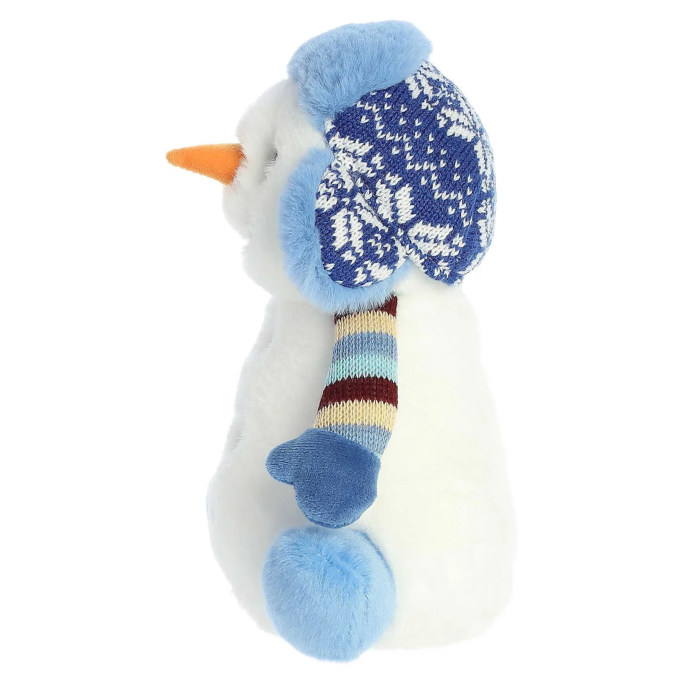 Aurora® - Holiday - Land Of Lils - 9.5" Aspen Snowman