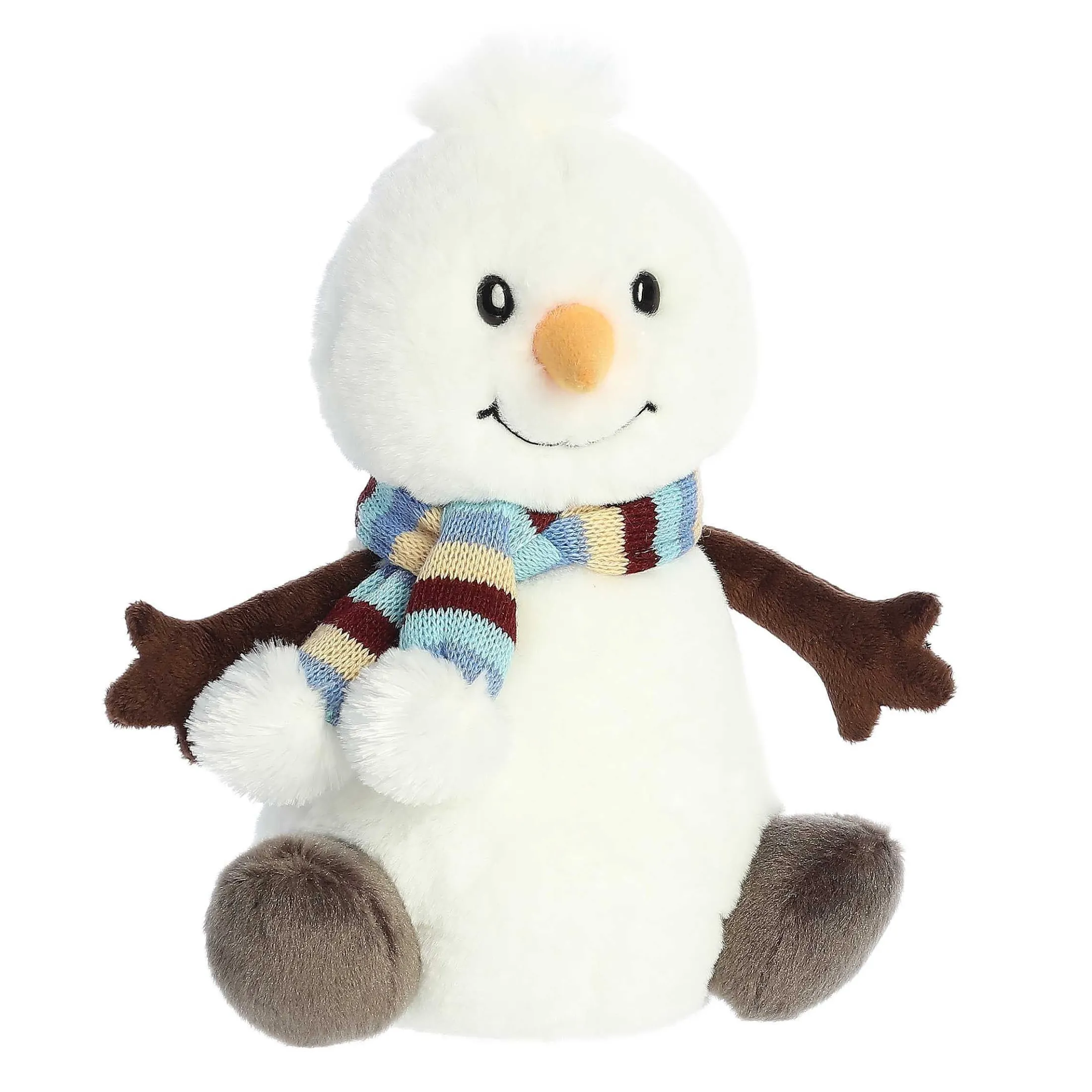Aurora® - Holiday - Land Of Lils - 10" Wren Snowman
