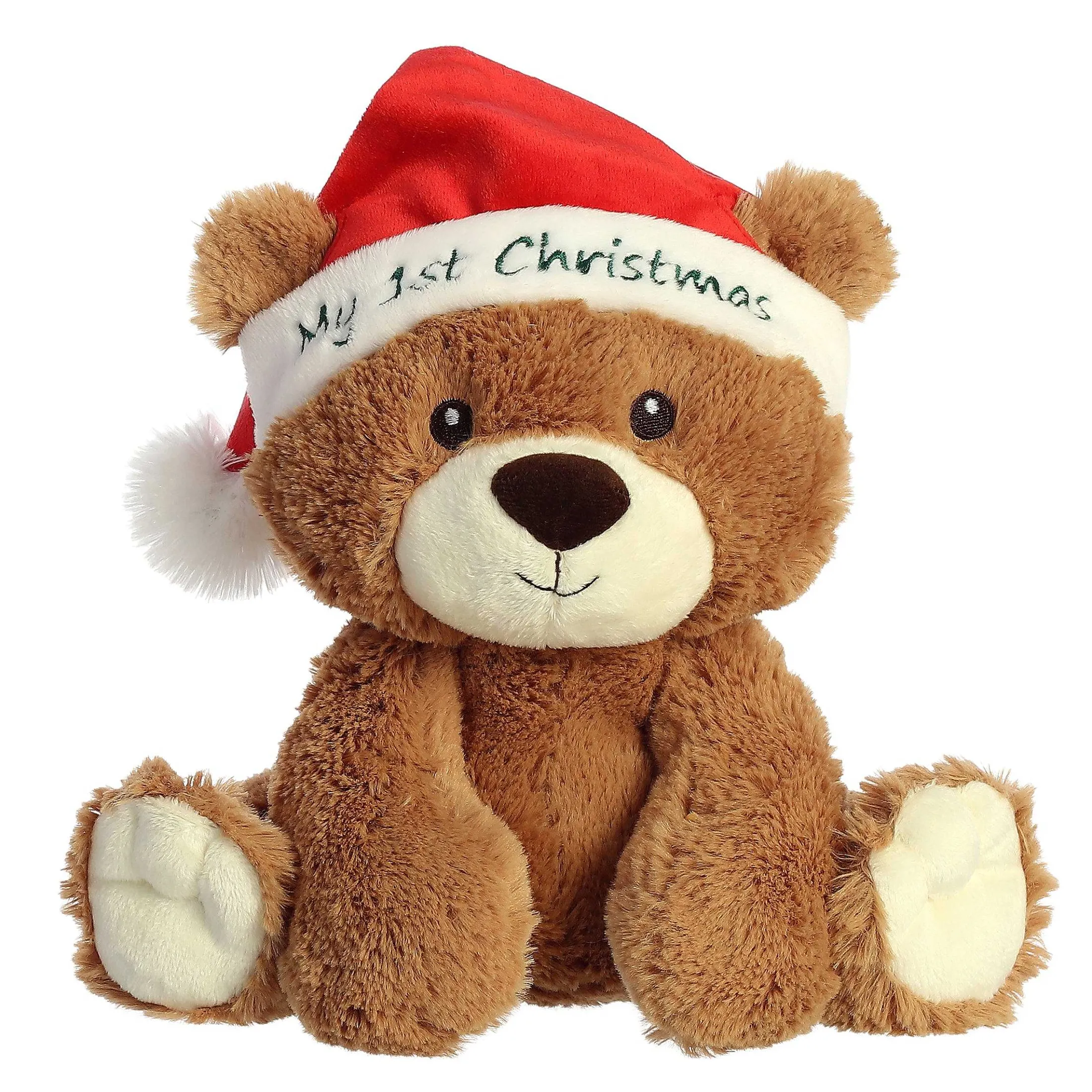 Aurora® - Holiday - 10" My First Christmas Bear