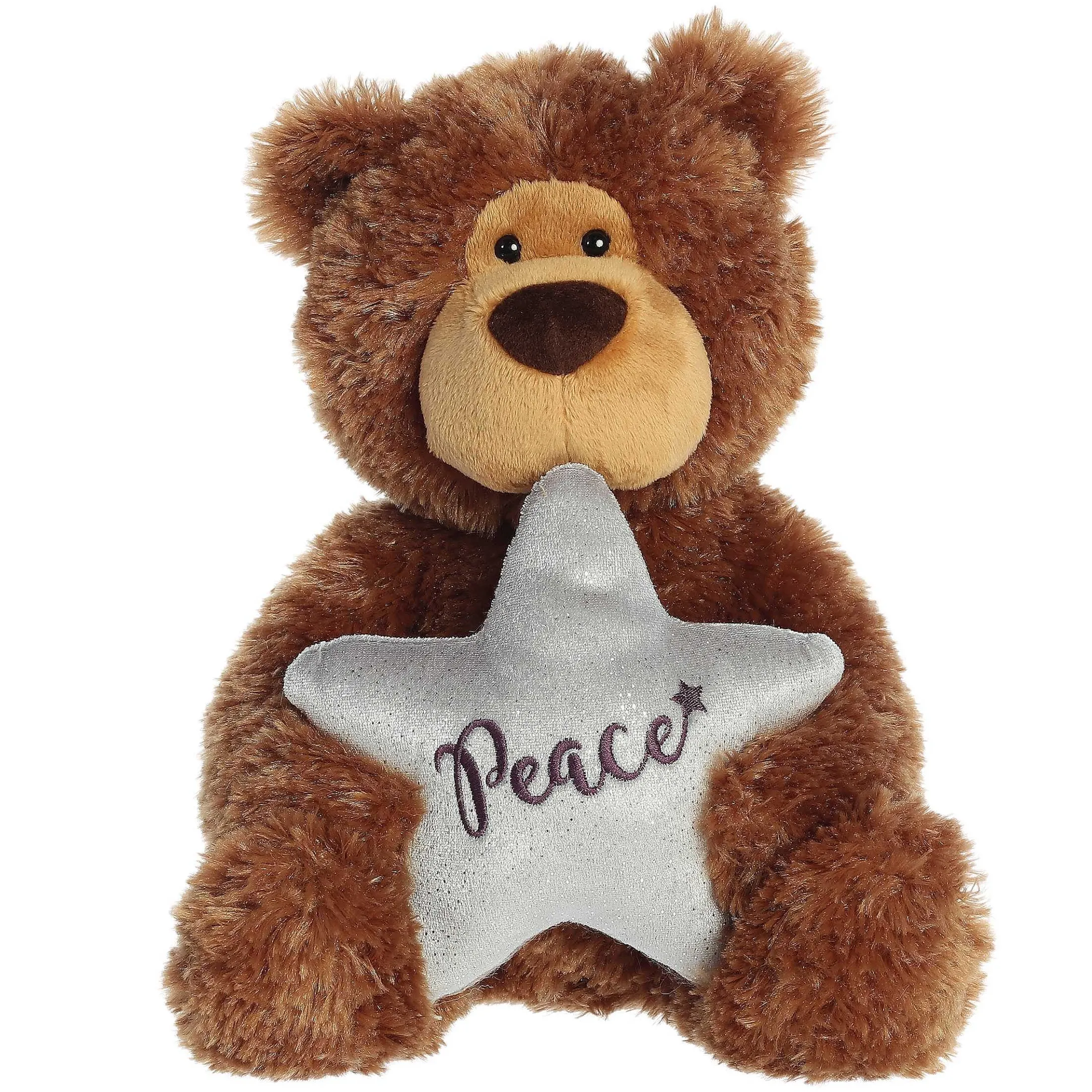 Aurora® - Holiday - 12" Peace Bear