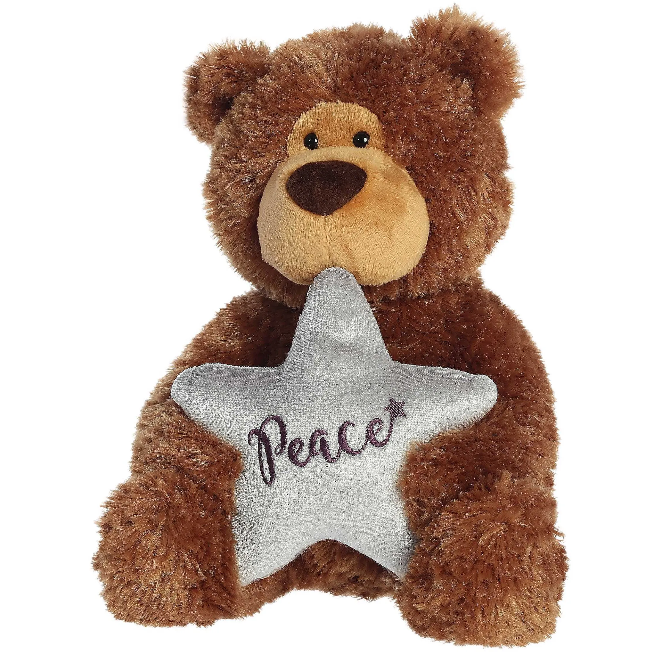 Aurora® - Holiday - 12" Peace Bear