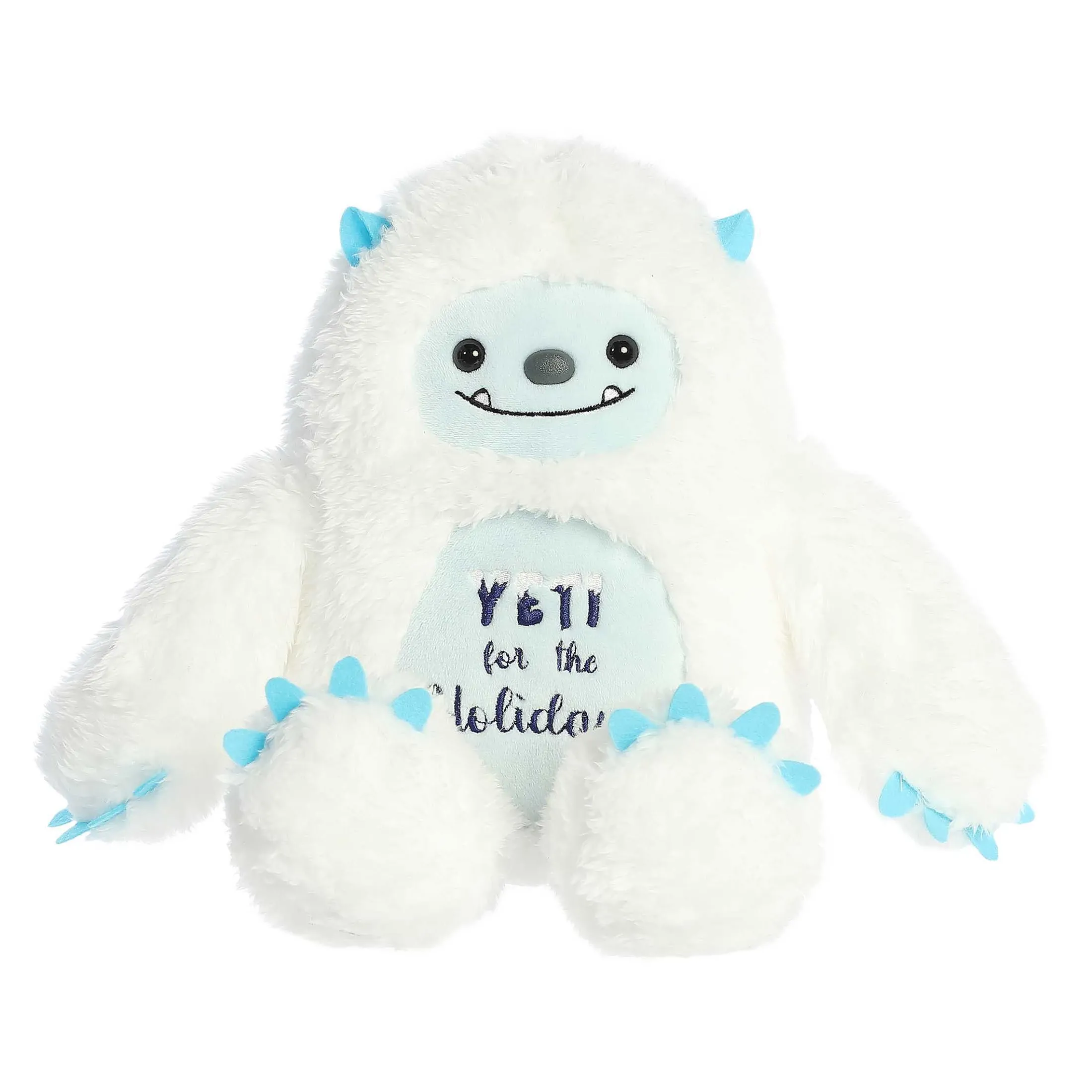 Aurora® - Just Sayin' - 12" Yeti For The Holidays