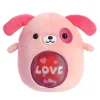 Aurora® - Lenticular - 3.5" Love Dog