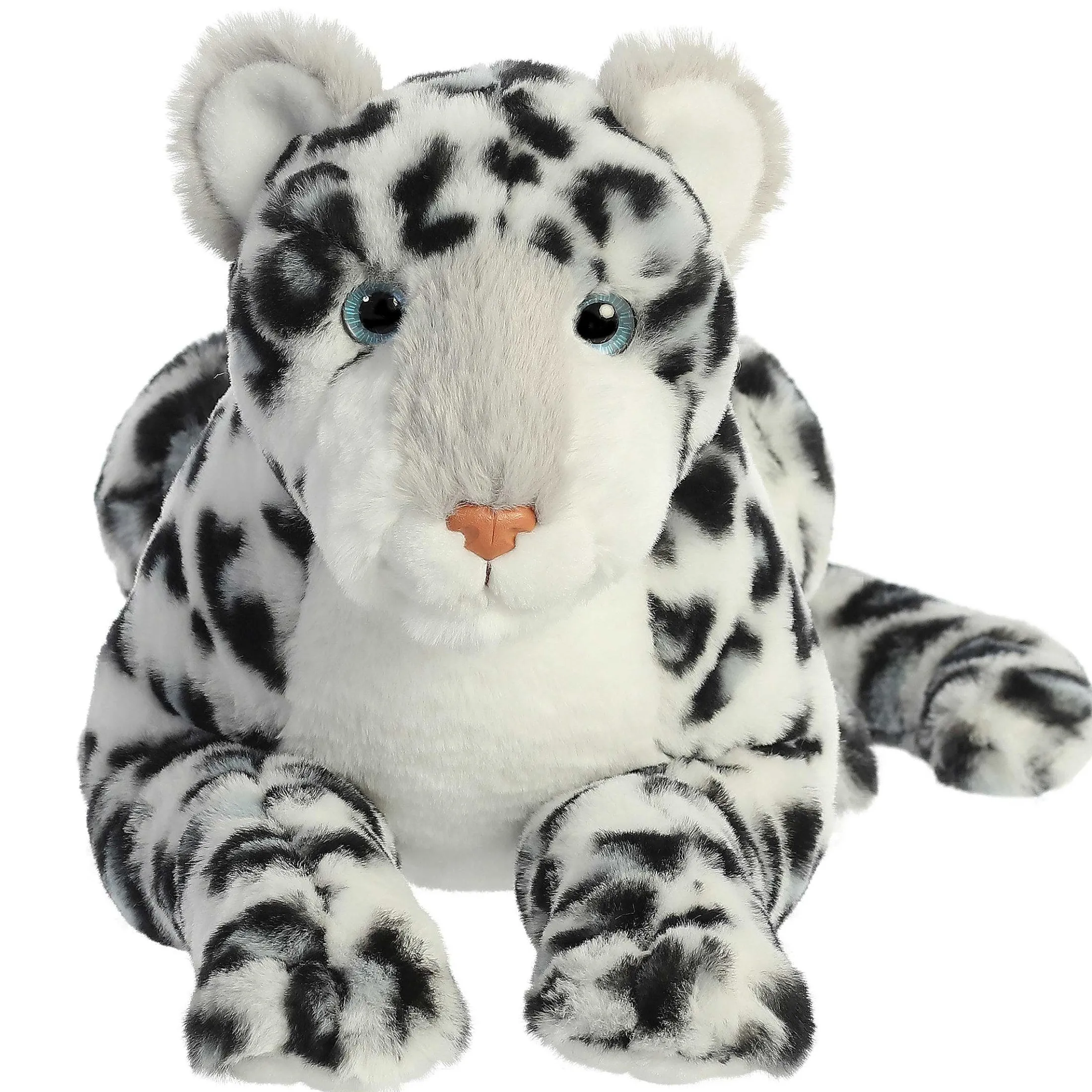 Aurora® - Luxe Boutique - 20"Asha White Leopard