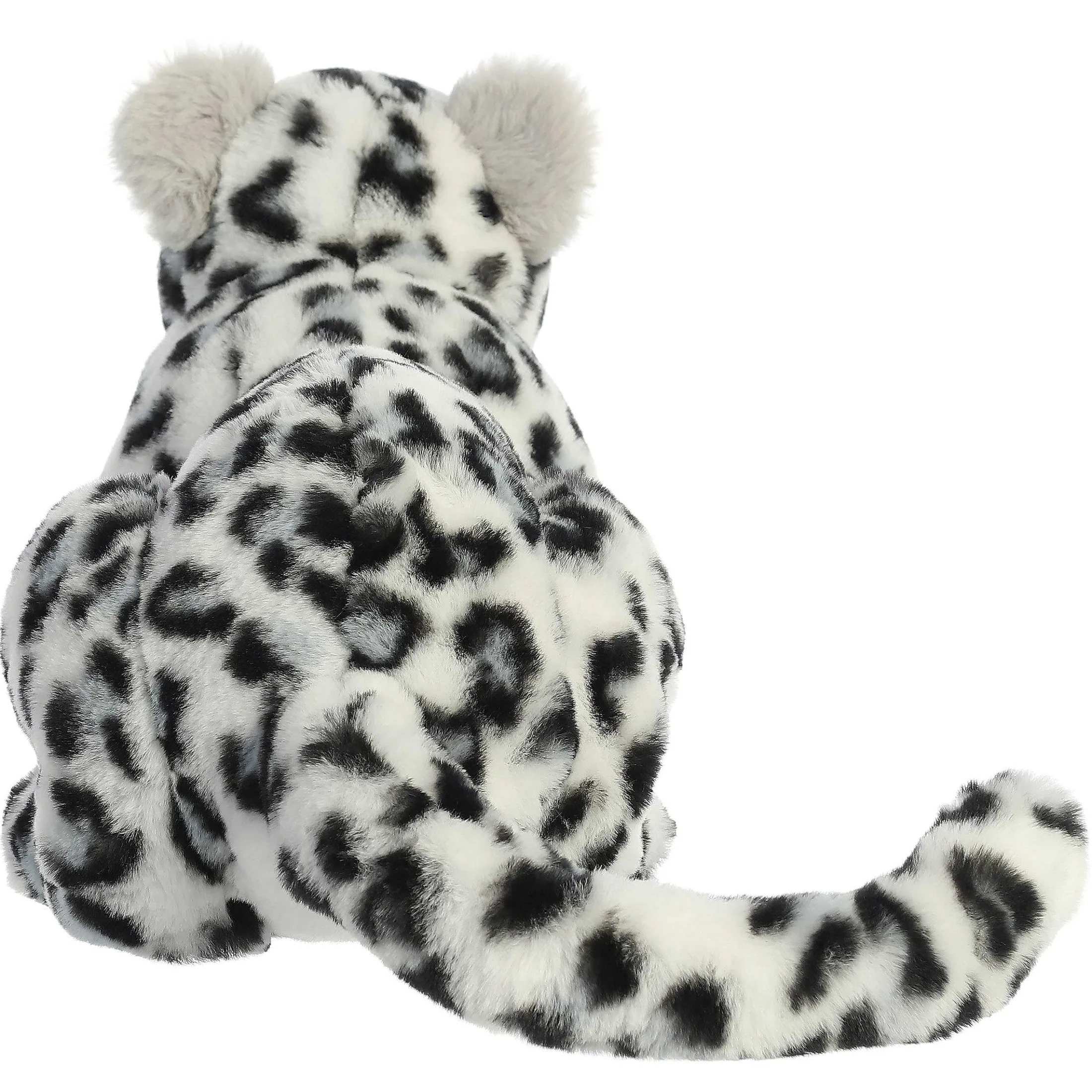 Aurora® - Luxe Boutique - 20"Asha White Leopard