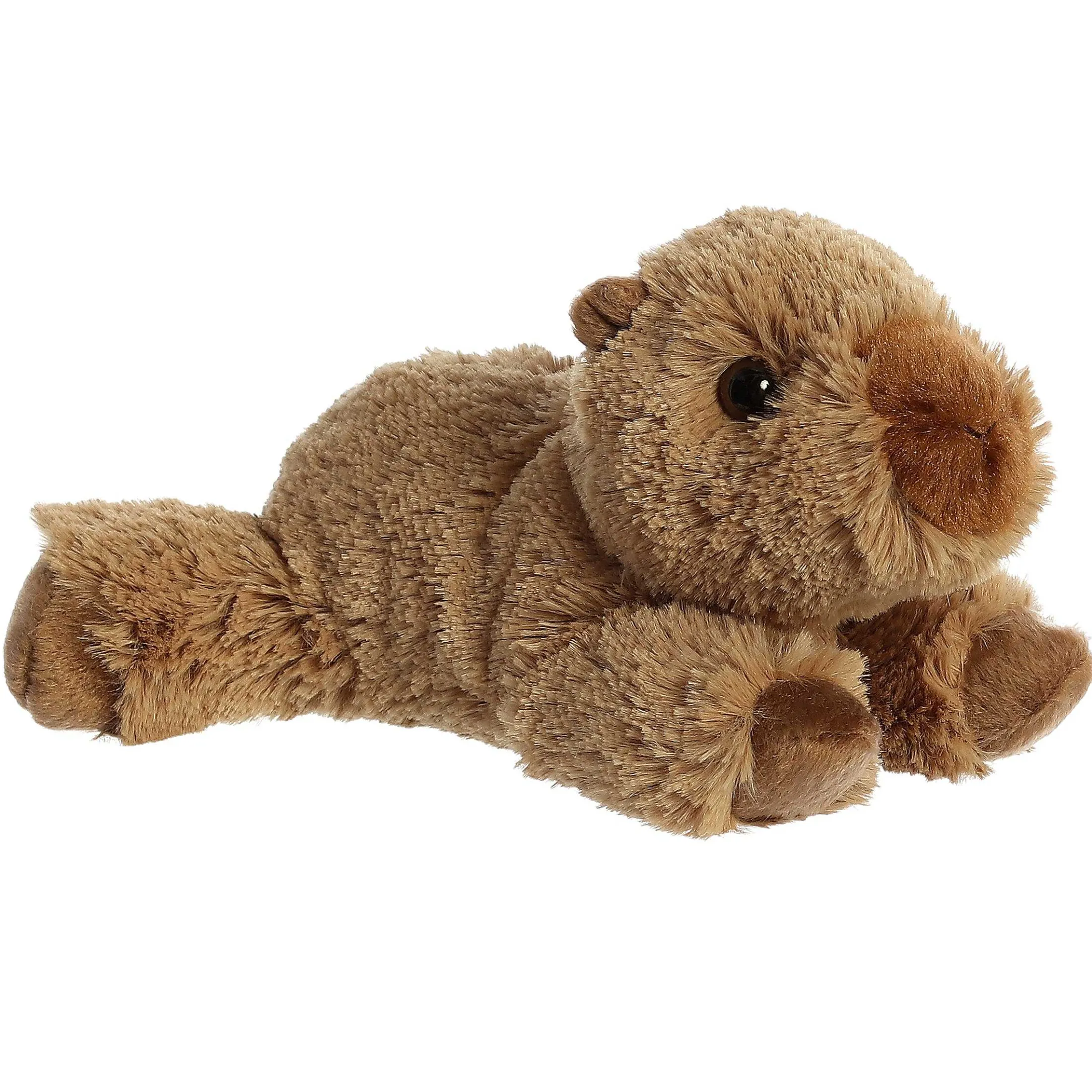 Aurora® - Mini Flopsie - 8" Charlie Capybara