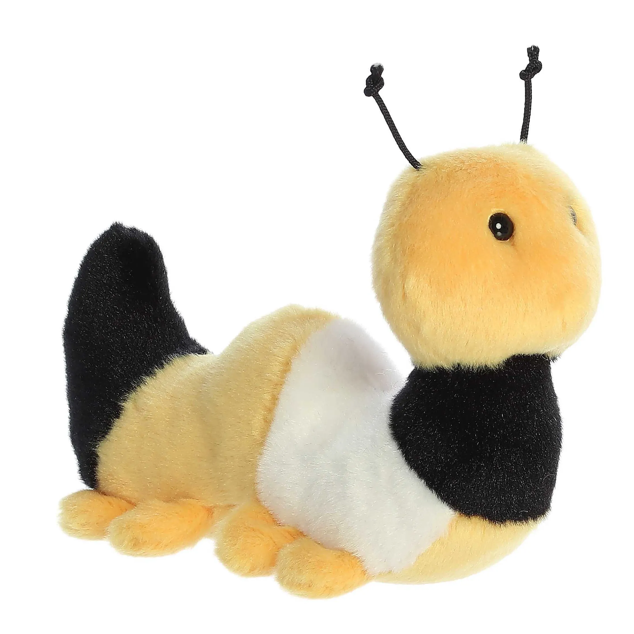 Aurora® - Mini Flopsie - 8" Monarch Caterpillar