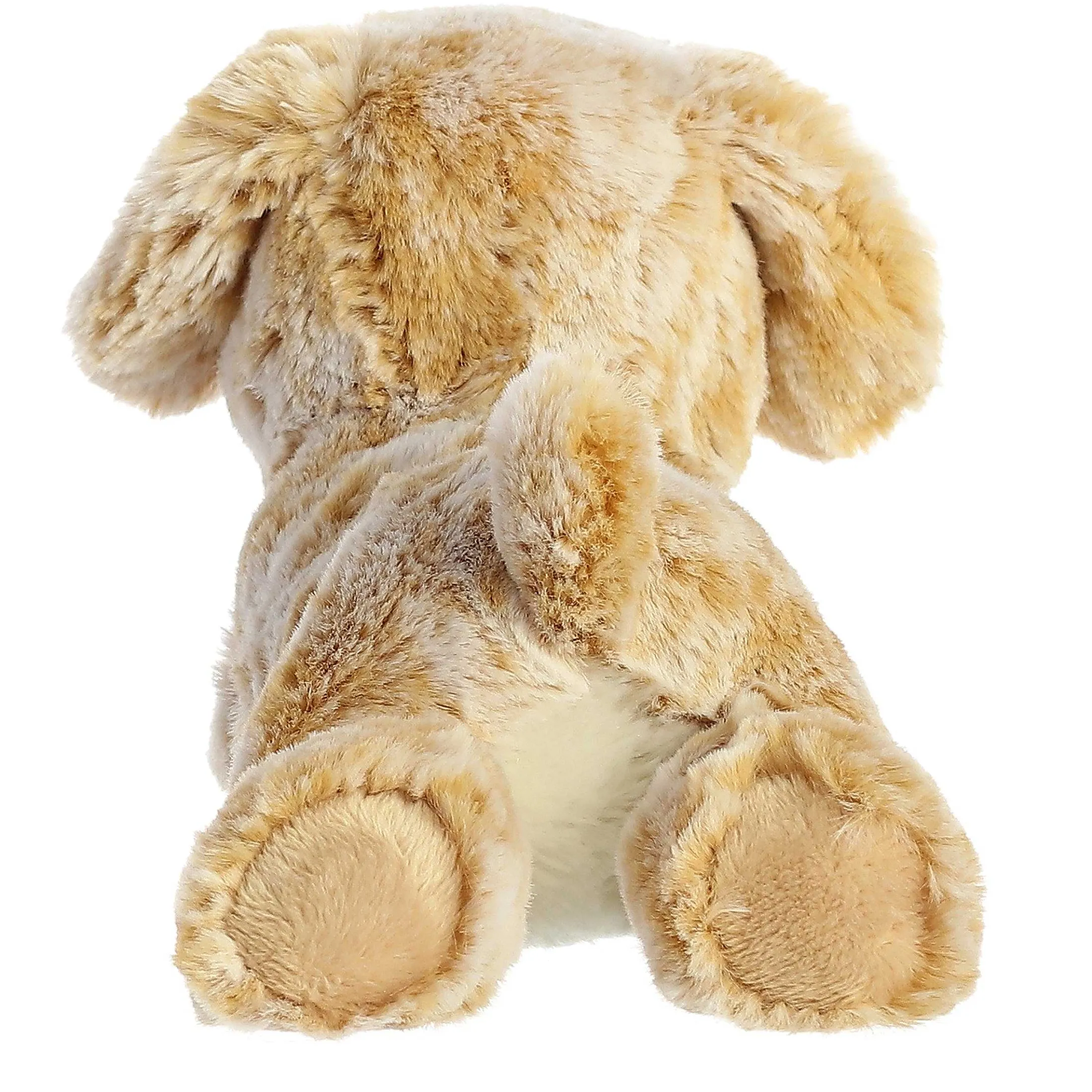 Aurora® - Mini Flopsie - 8" Rusty Retriever