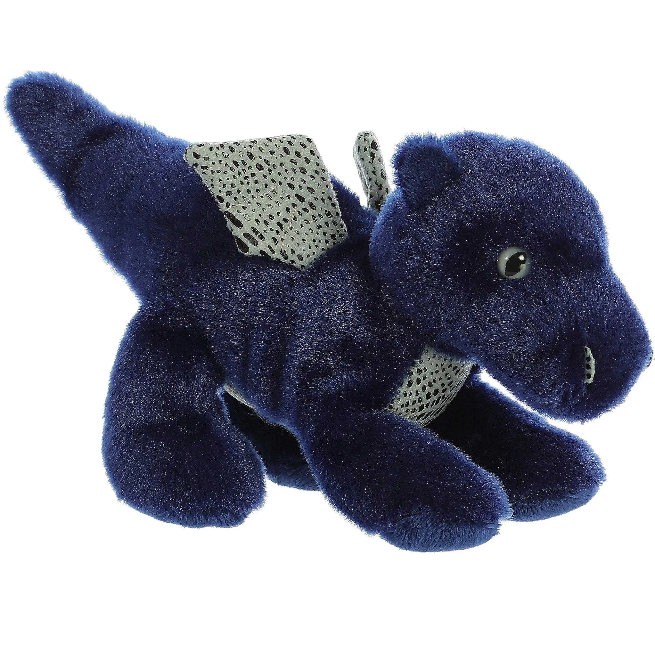 Aurora® - Mini Flopsie - 8" Sapphire Dragon