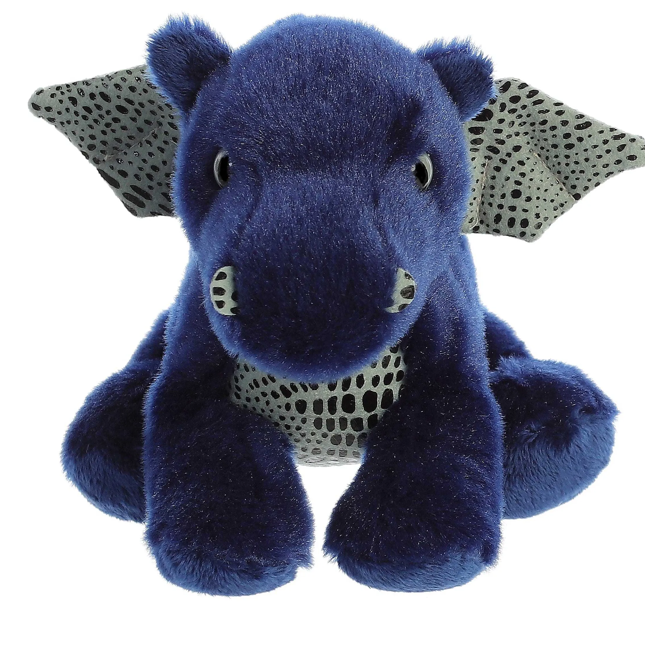 Aurora® - Mini Flopsie - 8" Sapphire Dragon