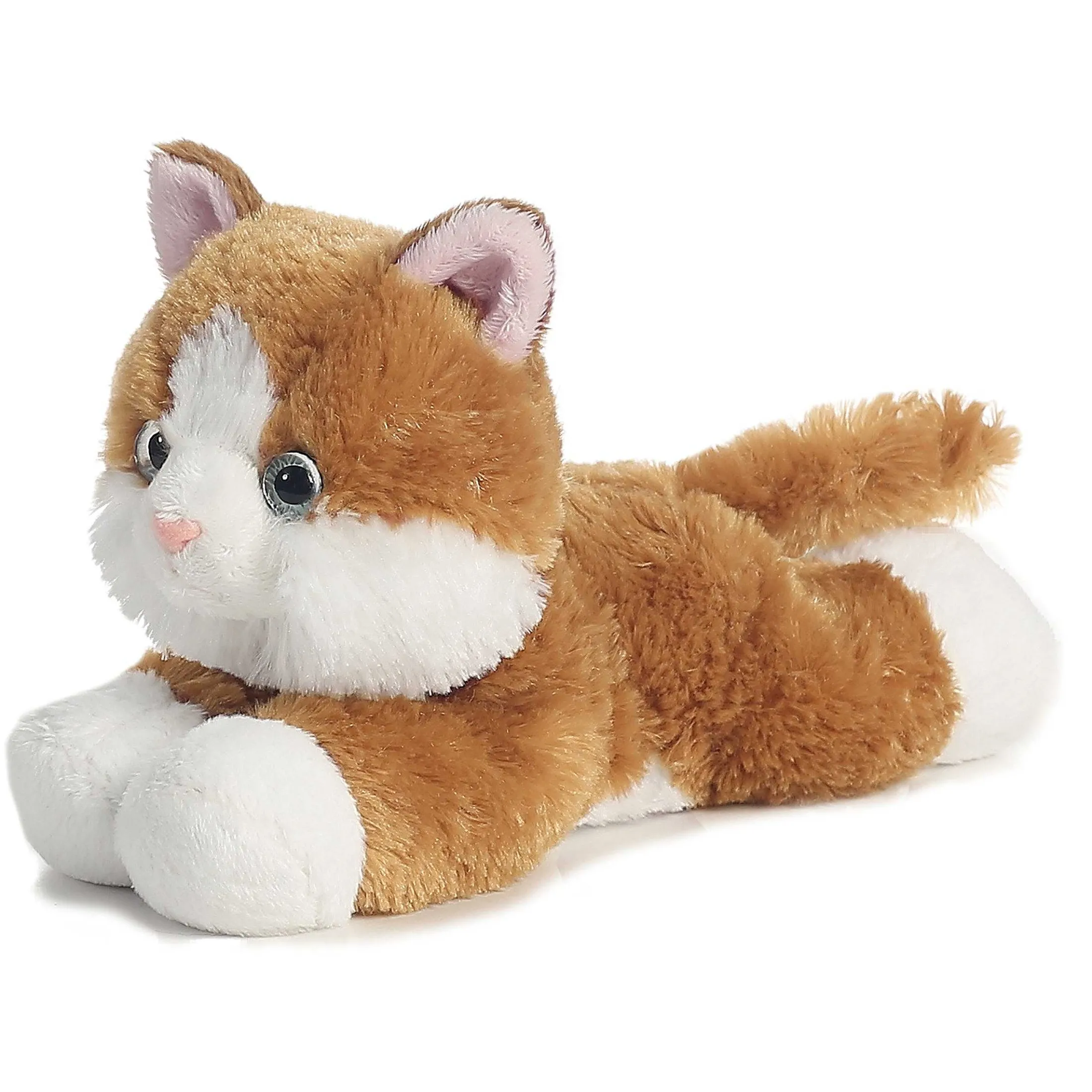 Aurora® - Mini Flopsie - 8" Sunshine Tabby