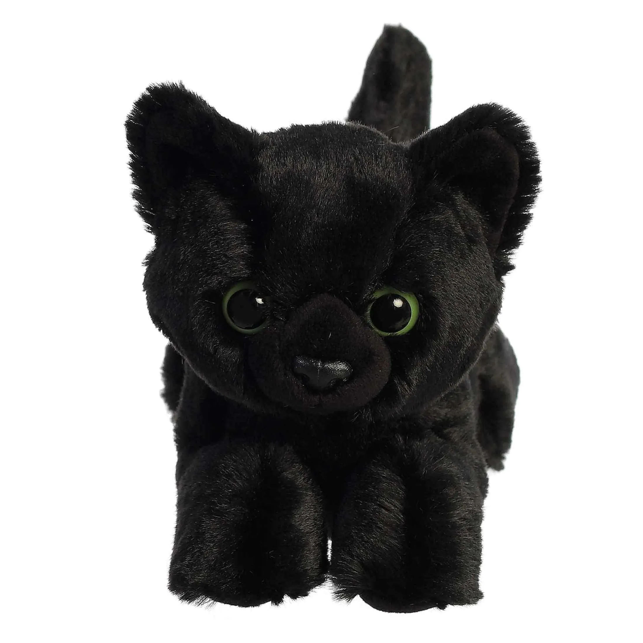 Aurora® - Mini Flopsie - 8" Twilight Cat