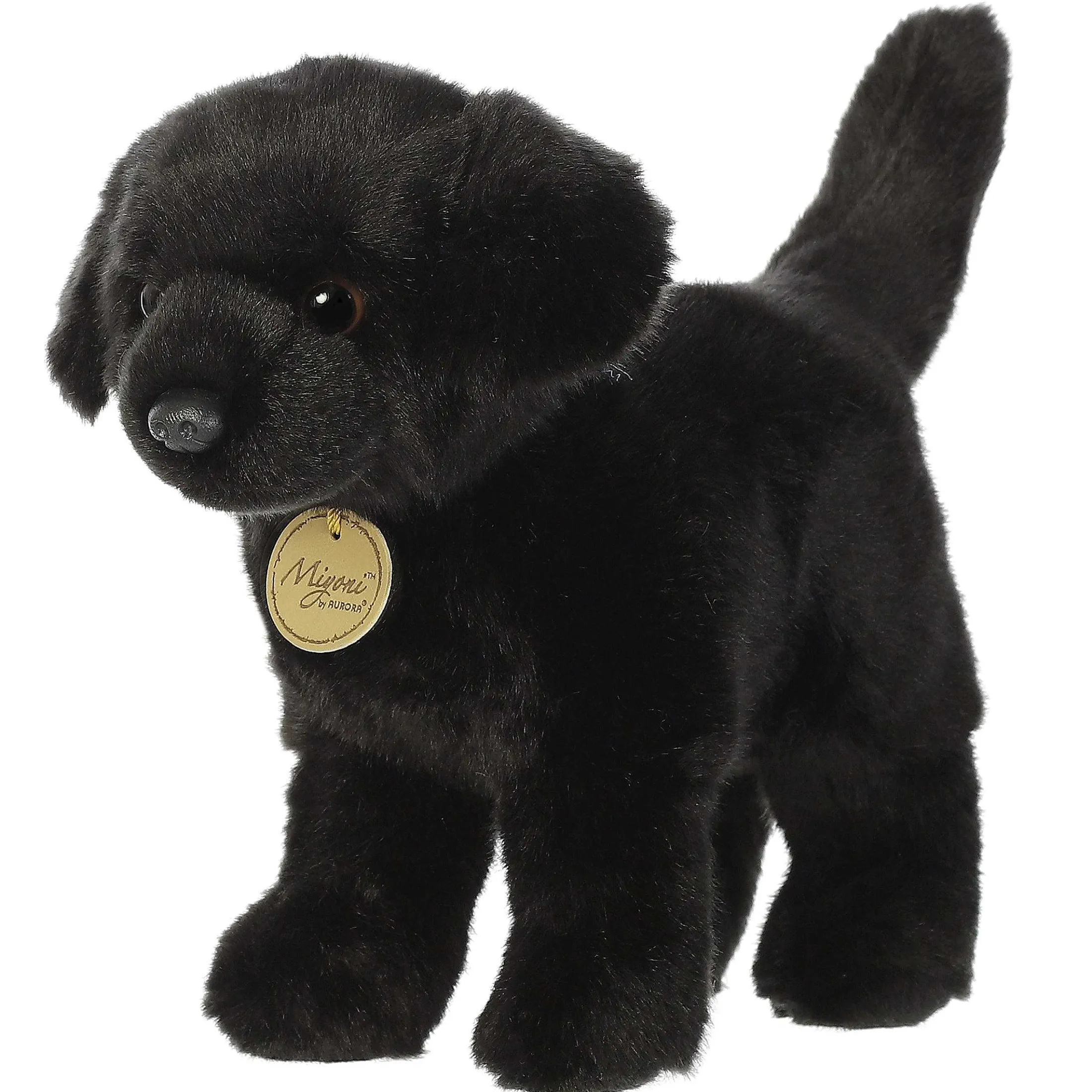 Aurora® - Miyoni® - 10" Black Labrador