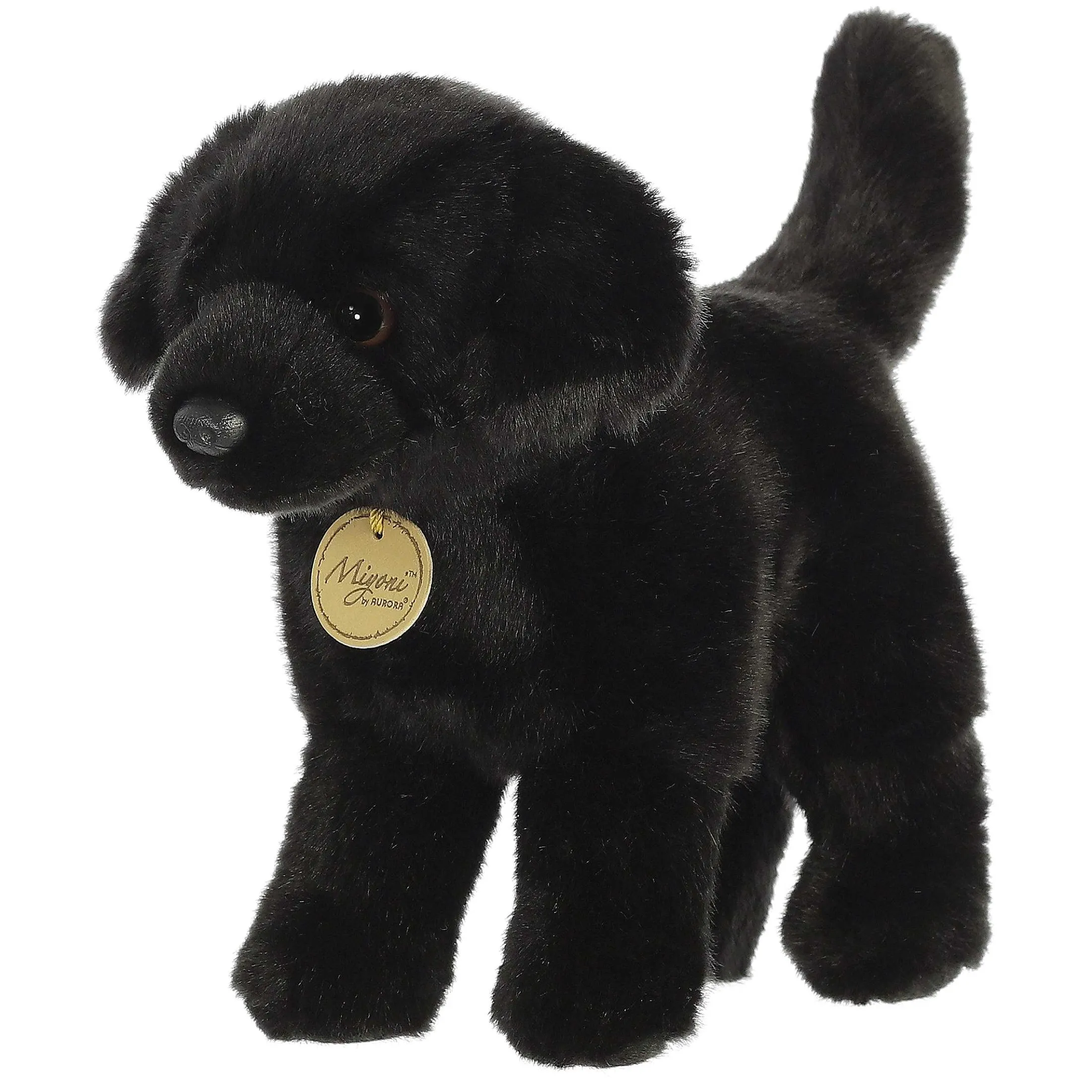 Aurora® - Miyoni® - 10" Black Labrador