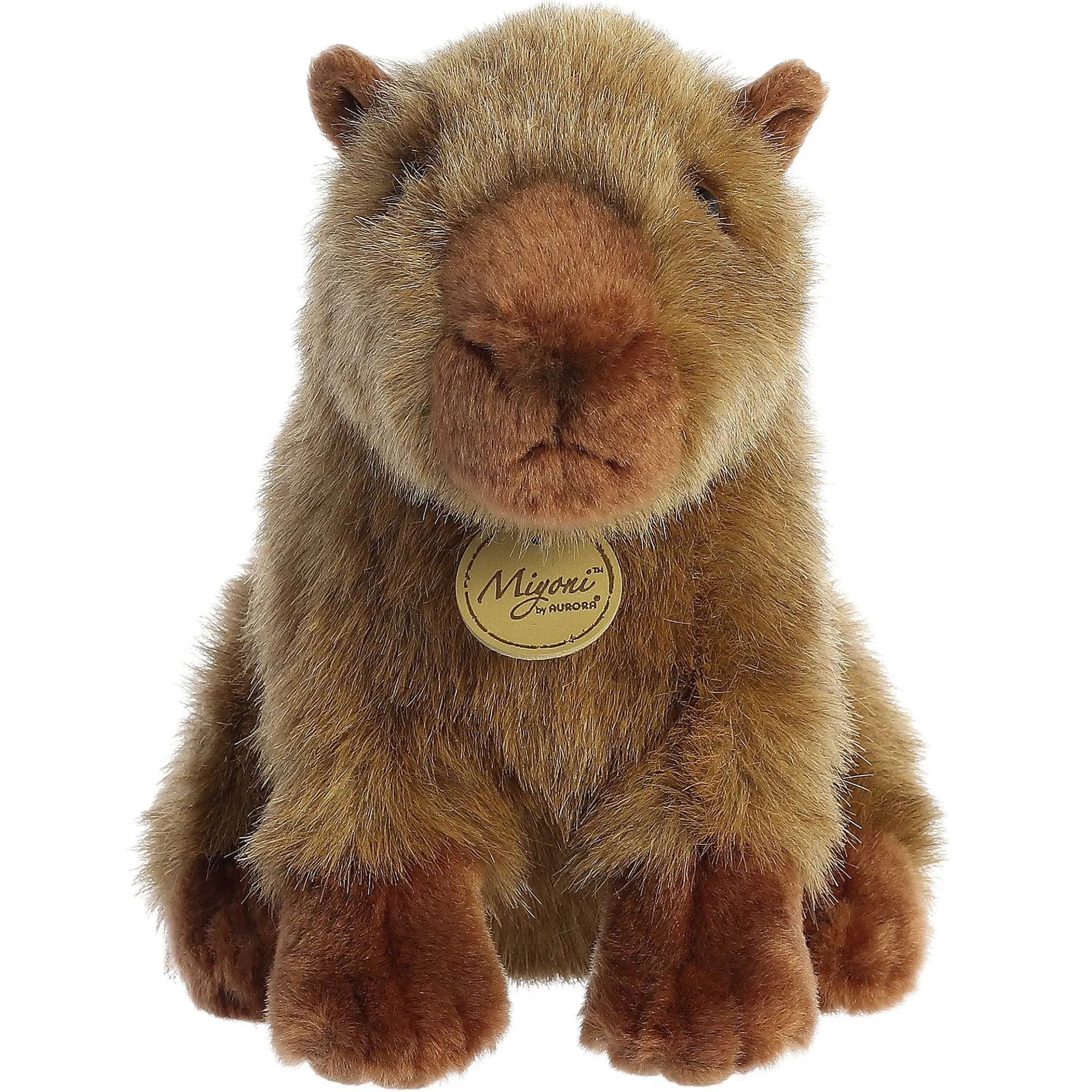 Aurora® - Miyoni® - 9" Capybara