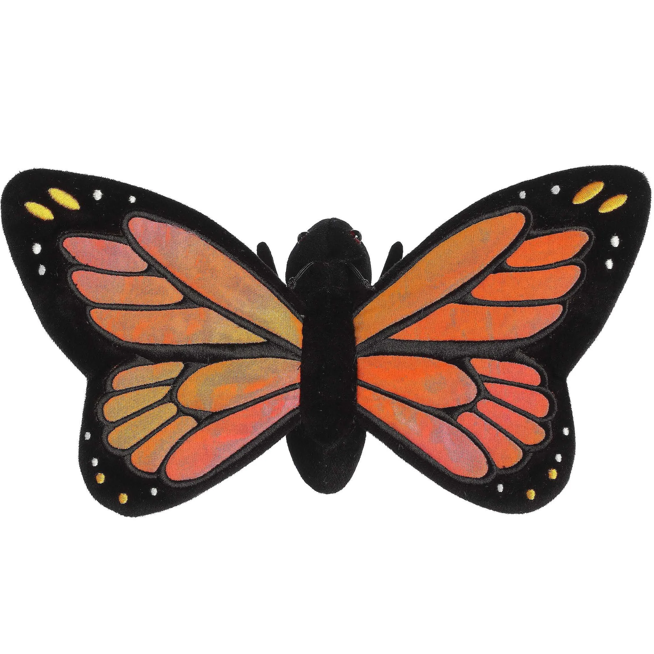 Aurora® - Miyoni® - 13" Monarch Butterfly