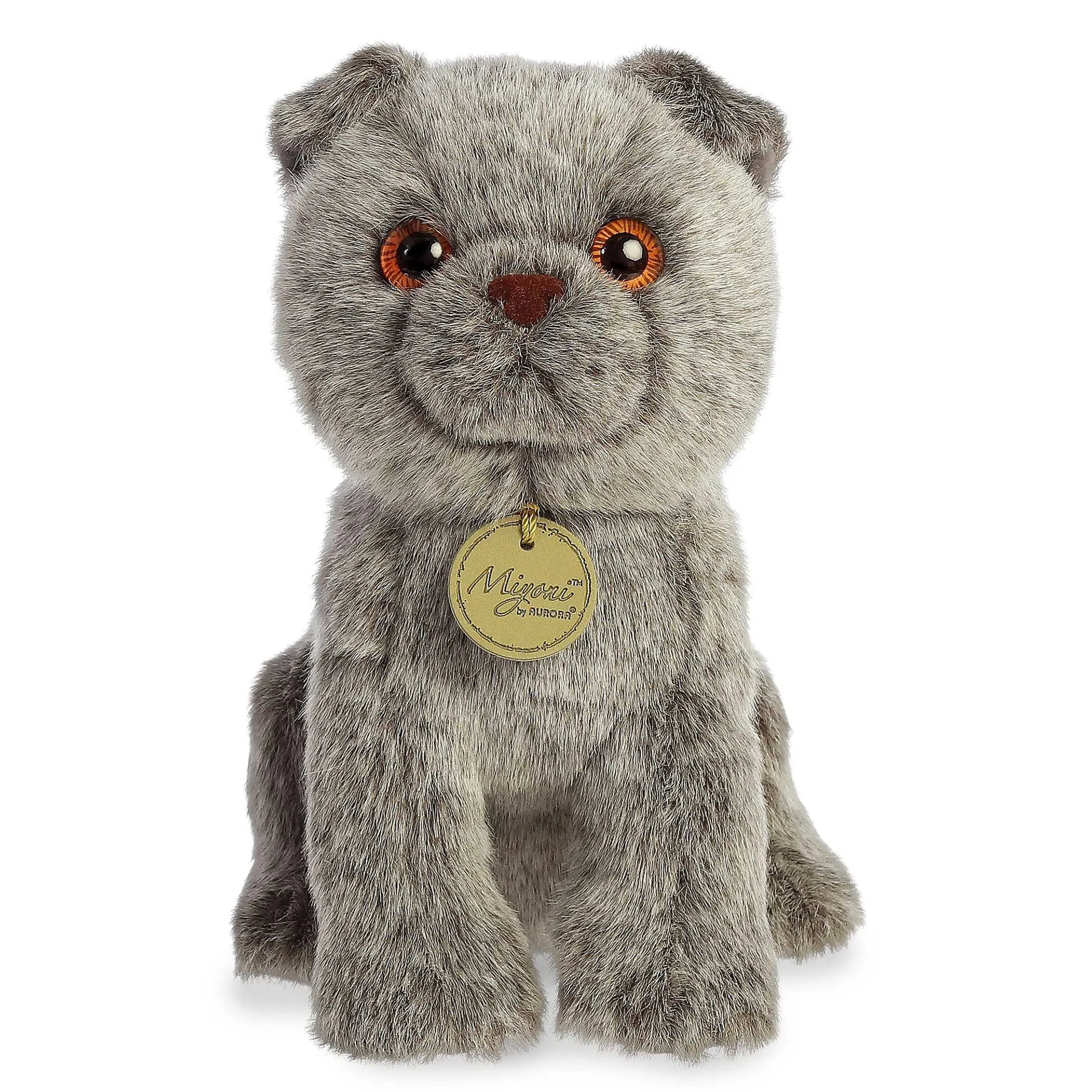 Aurora® - Miyoni® - 9" Scottish Fold