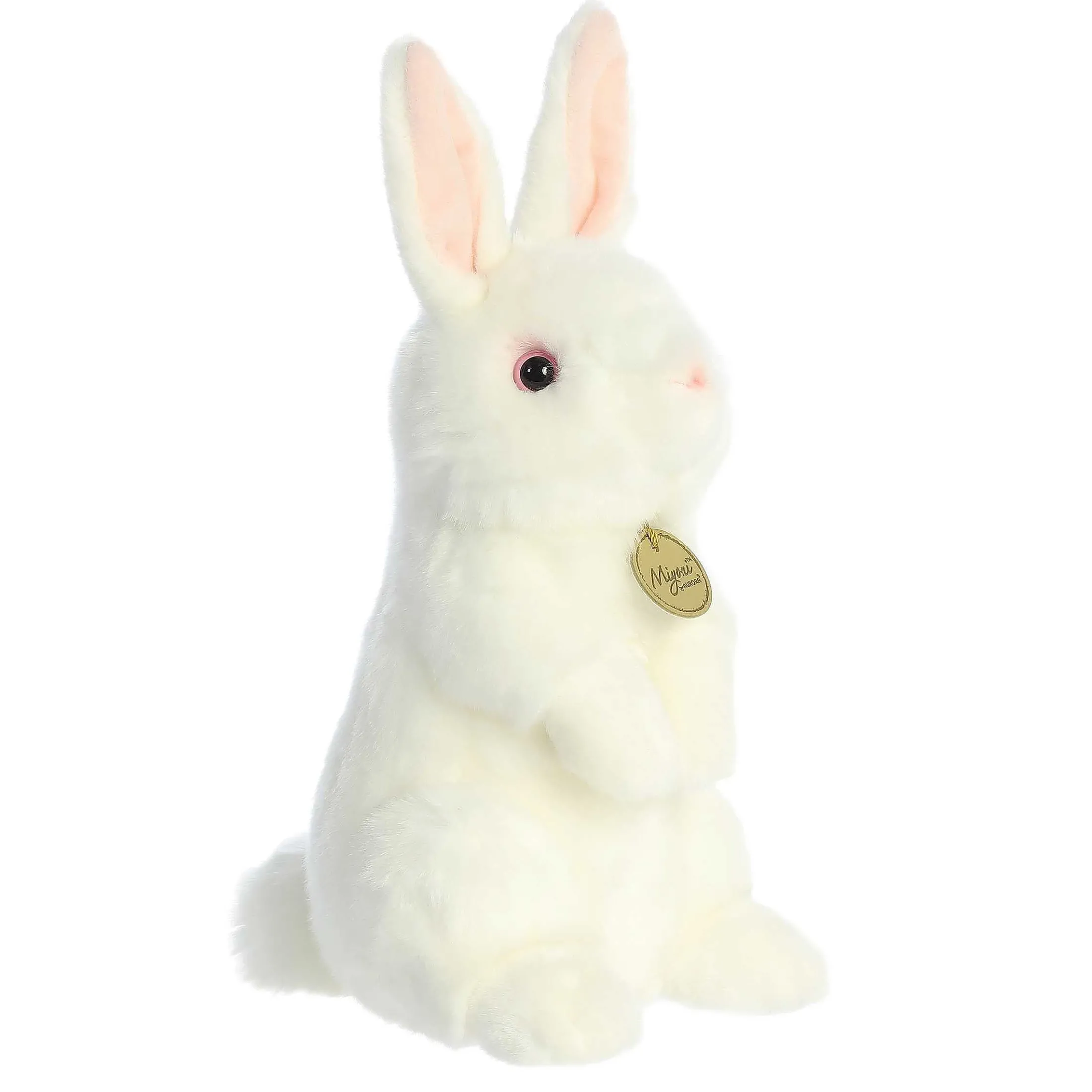 Aurora® - Miyoni® - Sitting Pretty - 12" American White Rabbit