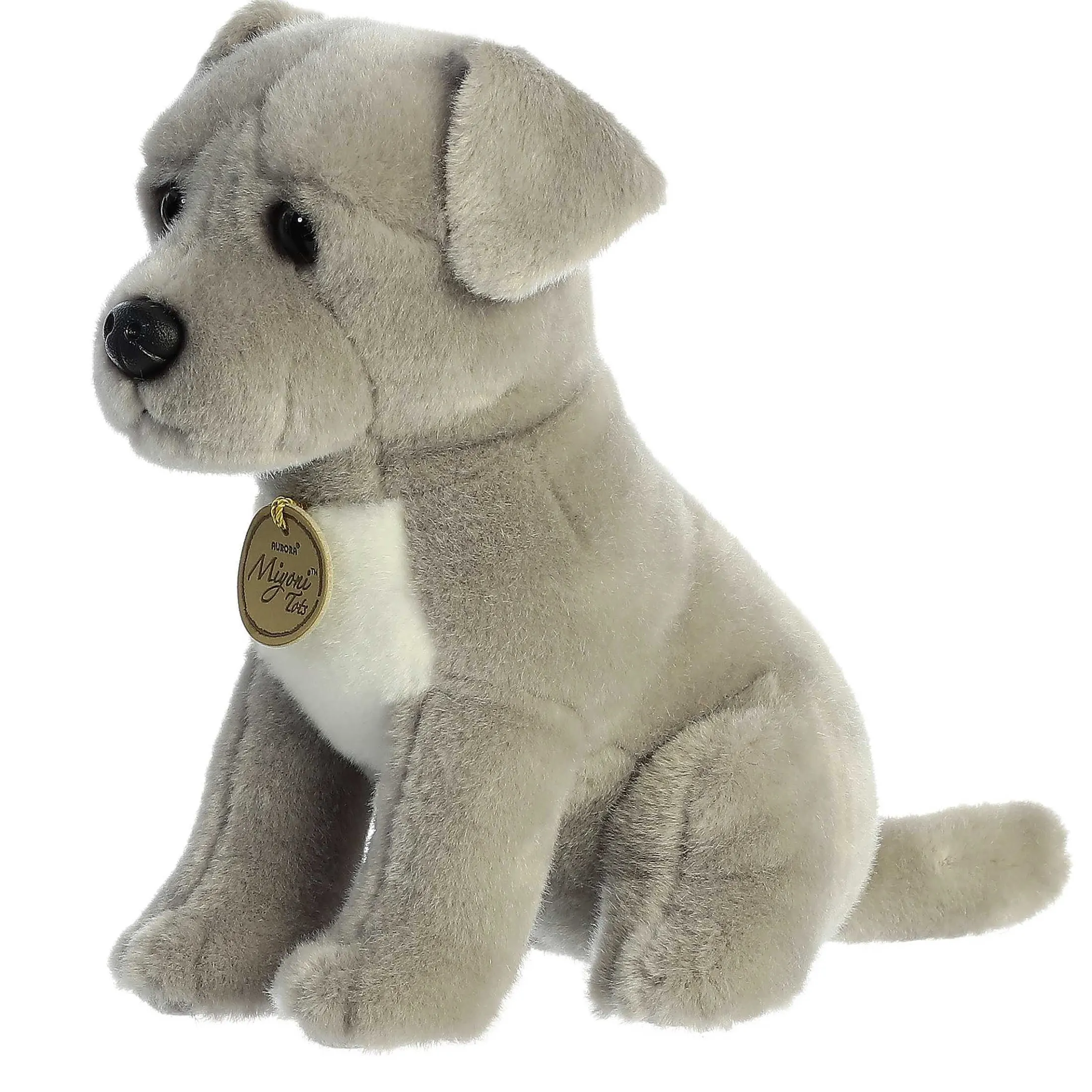 Aurora® - Miyoni® Tots - 9" Pit Bull Puppy