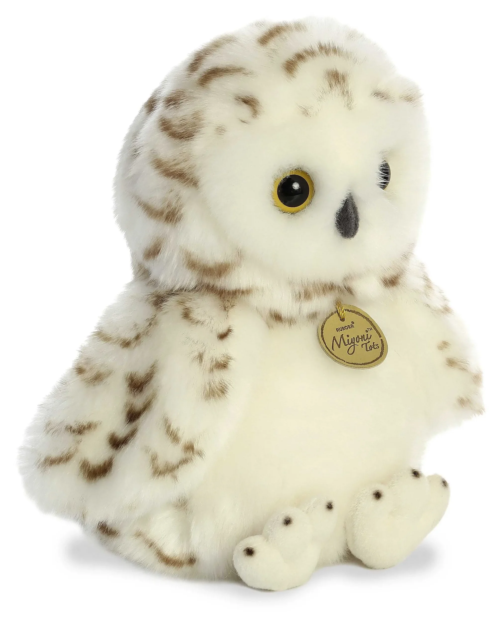 Aurora® - Miyoni® Tots - 10" Snowy Owlet