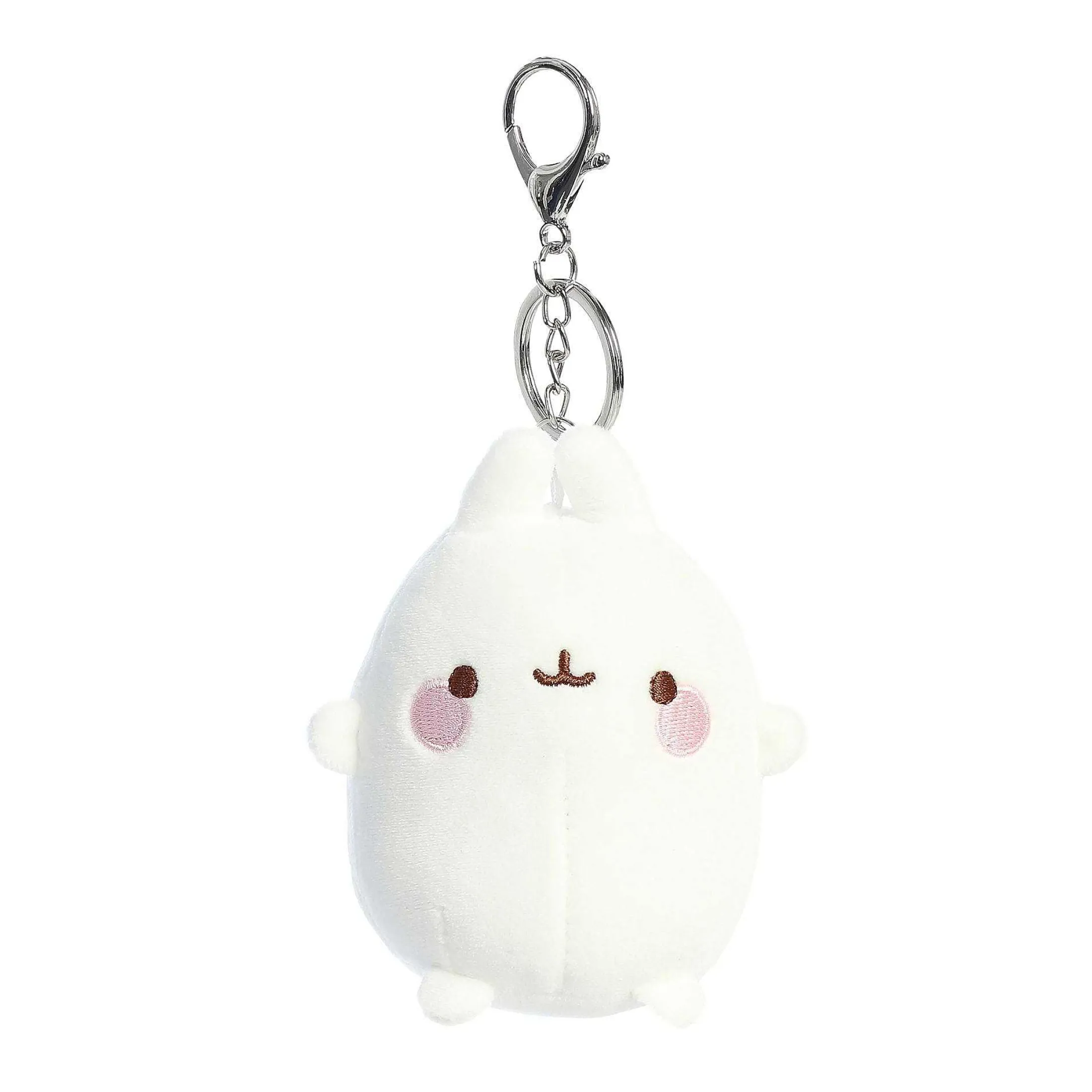 Aurora® - Molang - 4" Molang Keychain