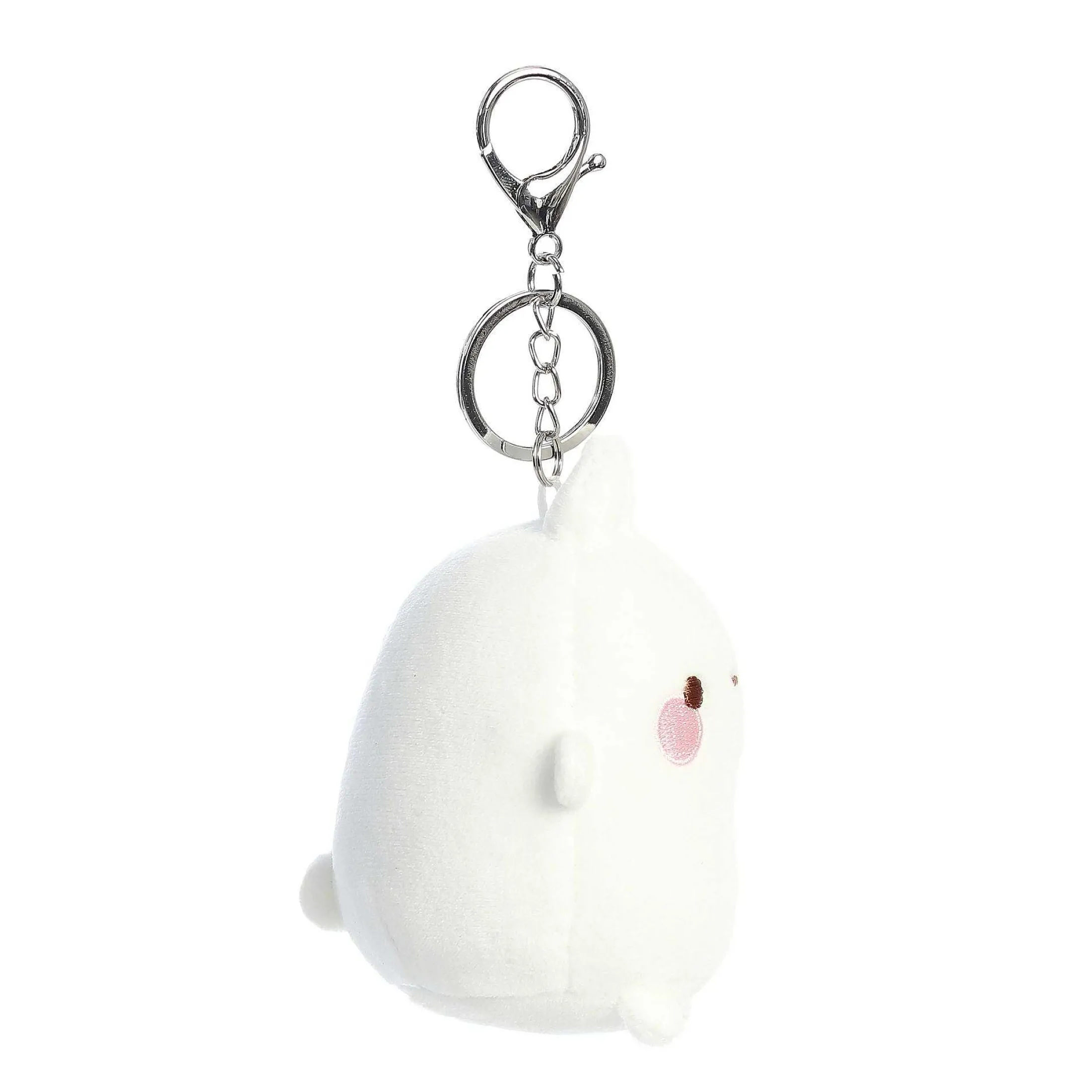 Aurora® - Molang - 4" Molang Keychain