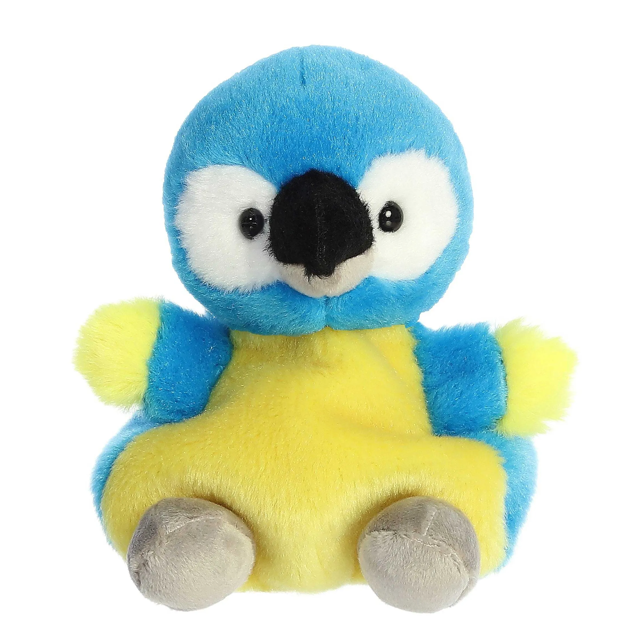 Aurora® - Palm Pals - 5" Blues Macaw