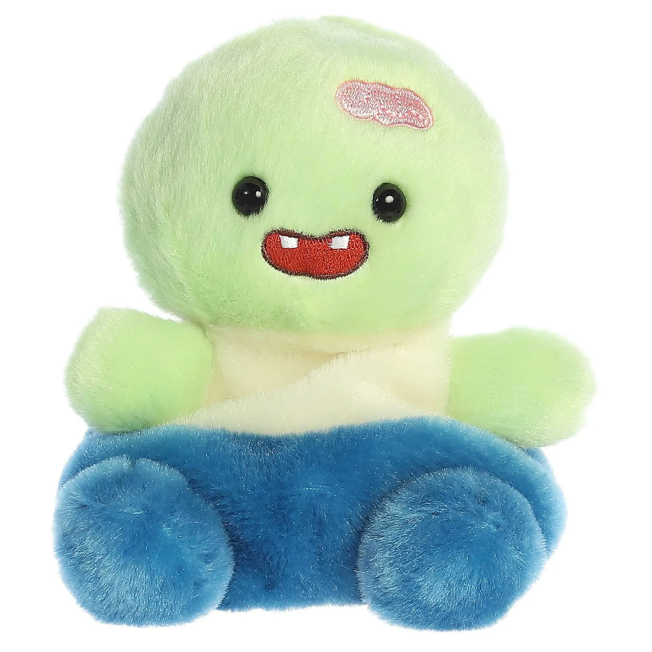 Aurora® - Palm Pals - 5" Brainy Zombie