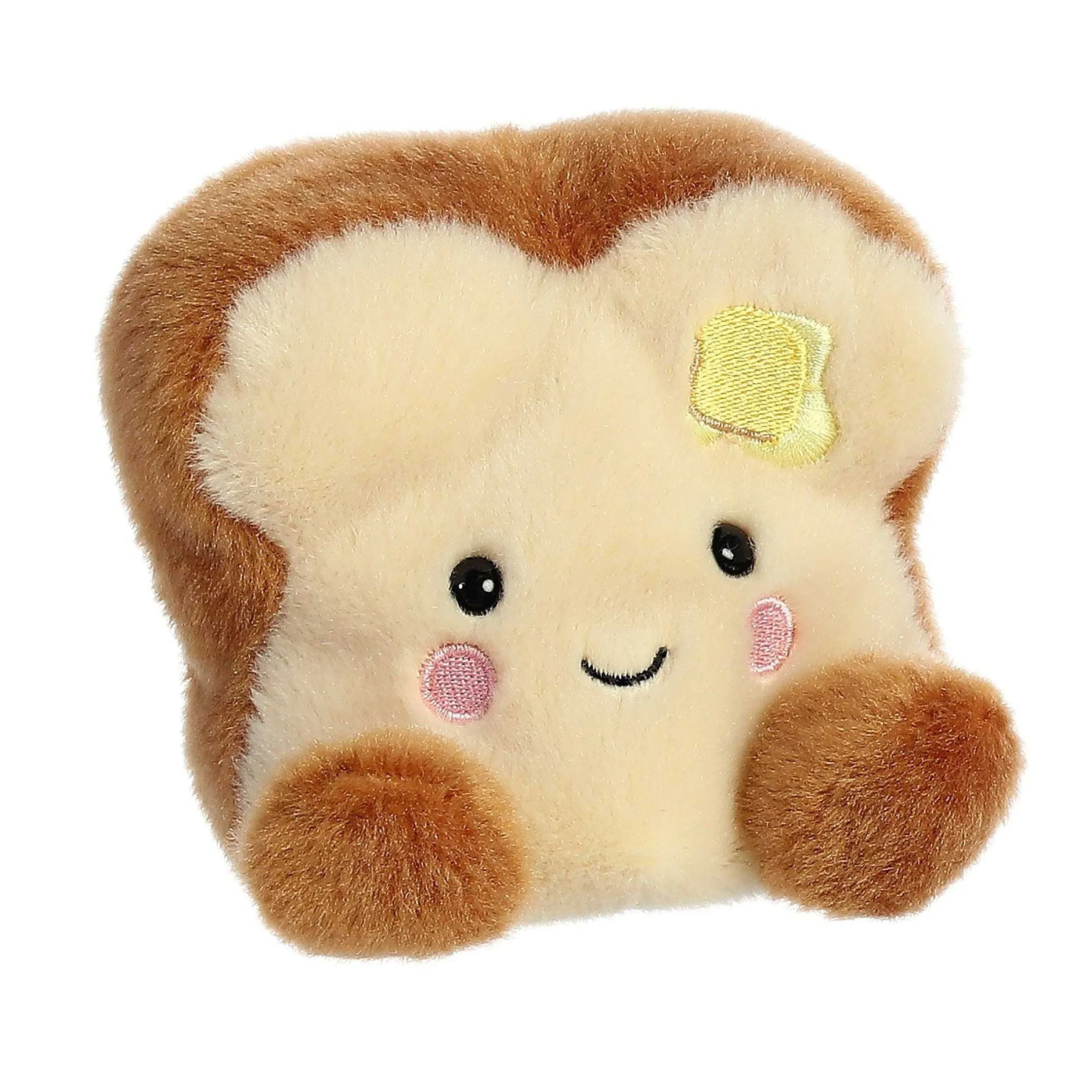 Aurora® - Palm Pals - 5" Buttery Toast