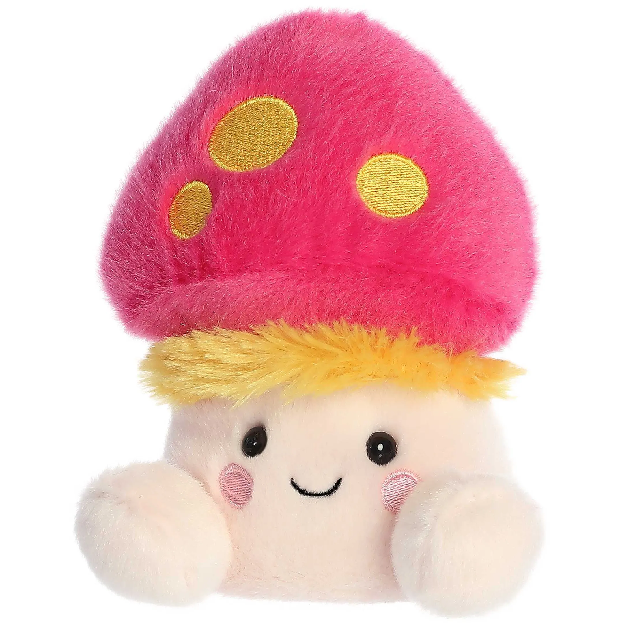 Aurora® - Palm Pals - 5" Favio Fluffy Mushroom