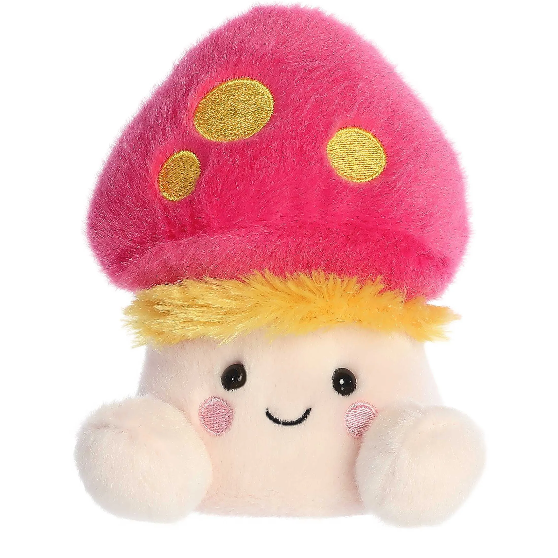 Aurora® - Palm Pals - 5" Favio Fluffy Mushroom