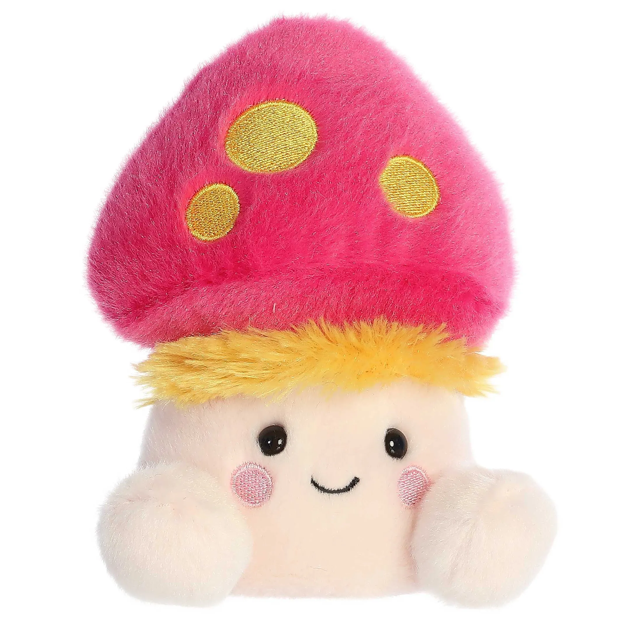Aurora® - Palm Pals - 5" Favio Fluffy Mushroom