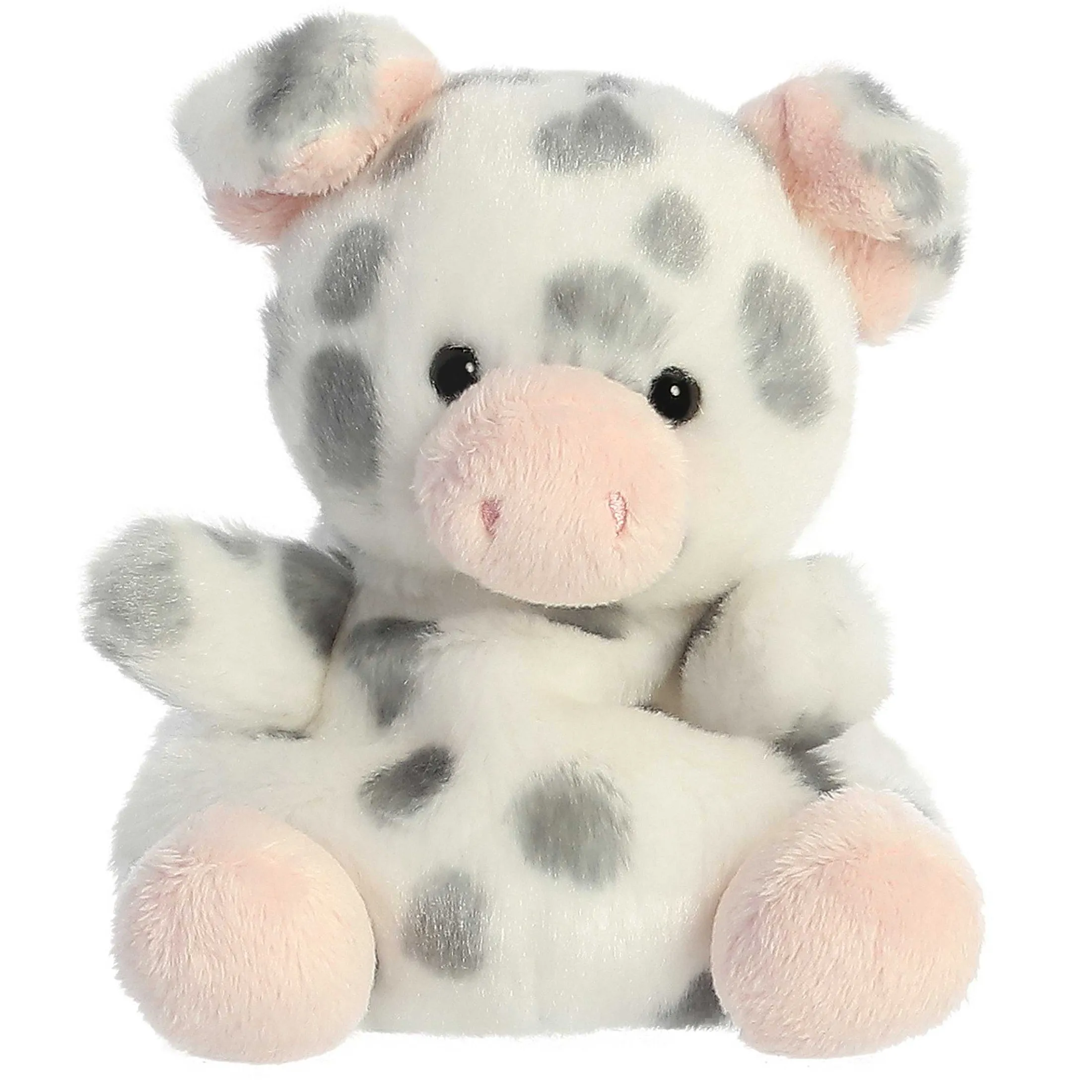 Aurora® - Palm Pals - 5" Piggles Spotted Piglet