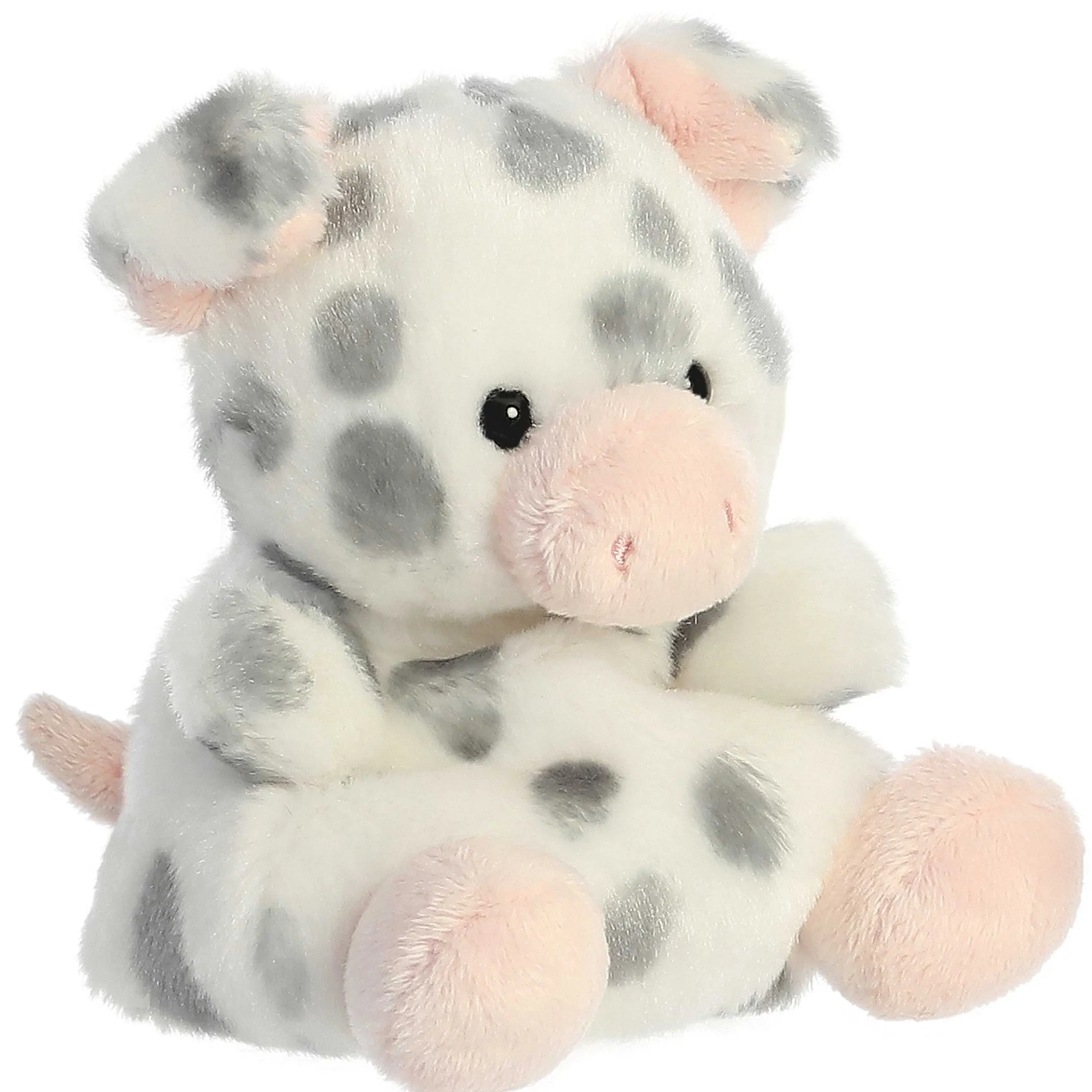 Aurora® - Palm Pals - 5" Piggles Spotted Piglet