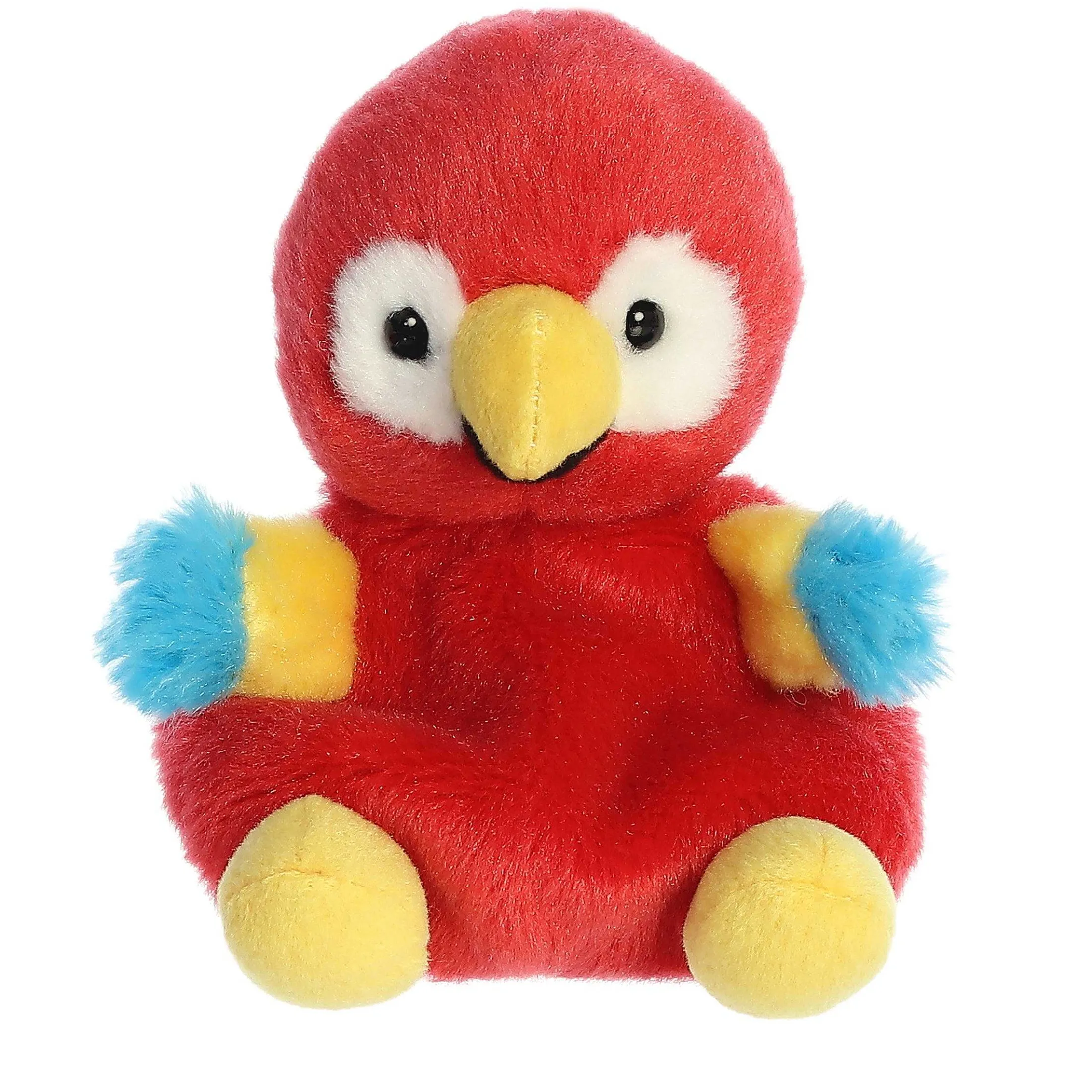 Aurora® - Palm Pals - 5" Scarlette The Macaw