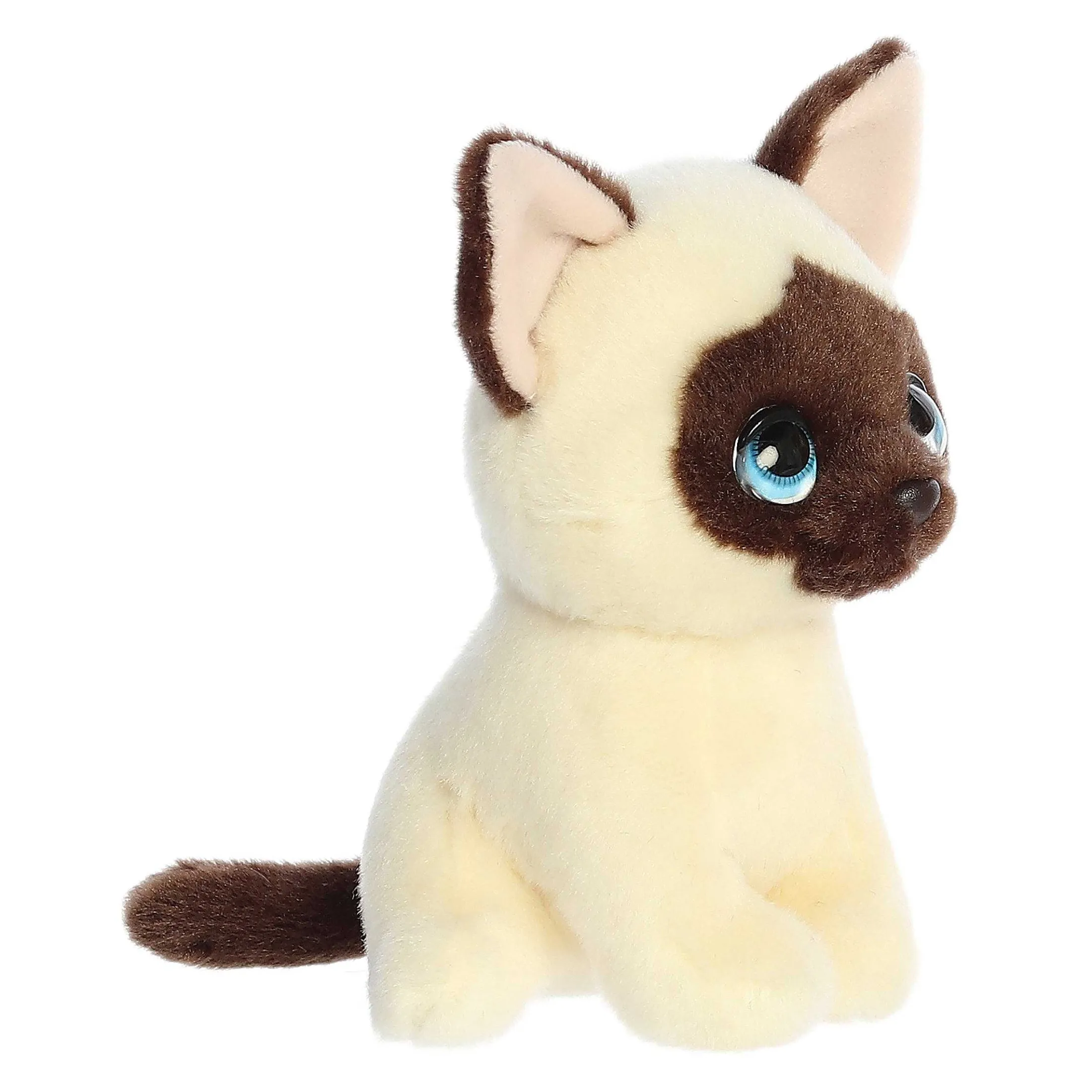 Aurora® - Petites - 7" Mochi Siamese