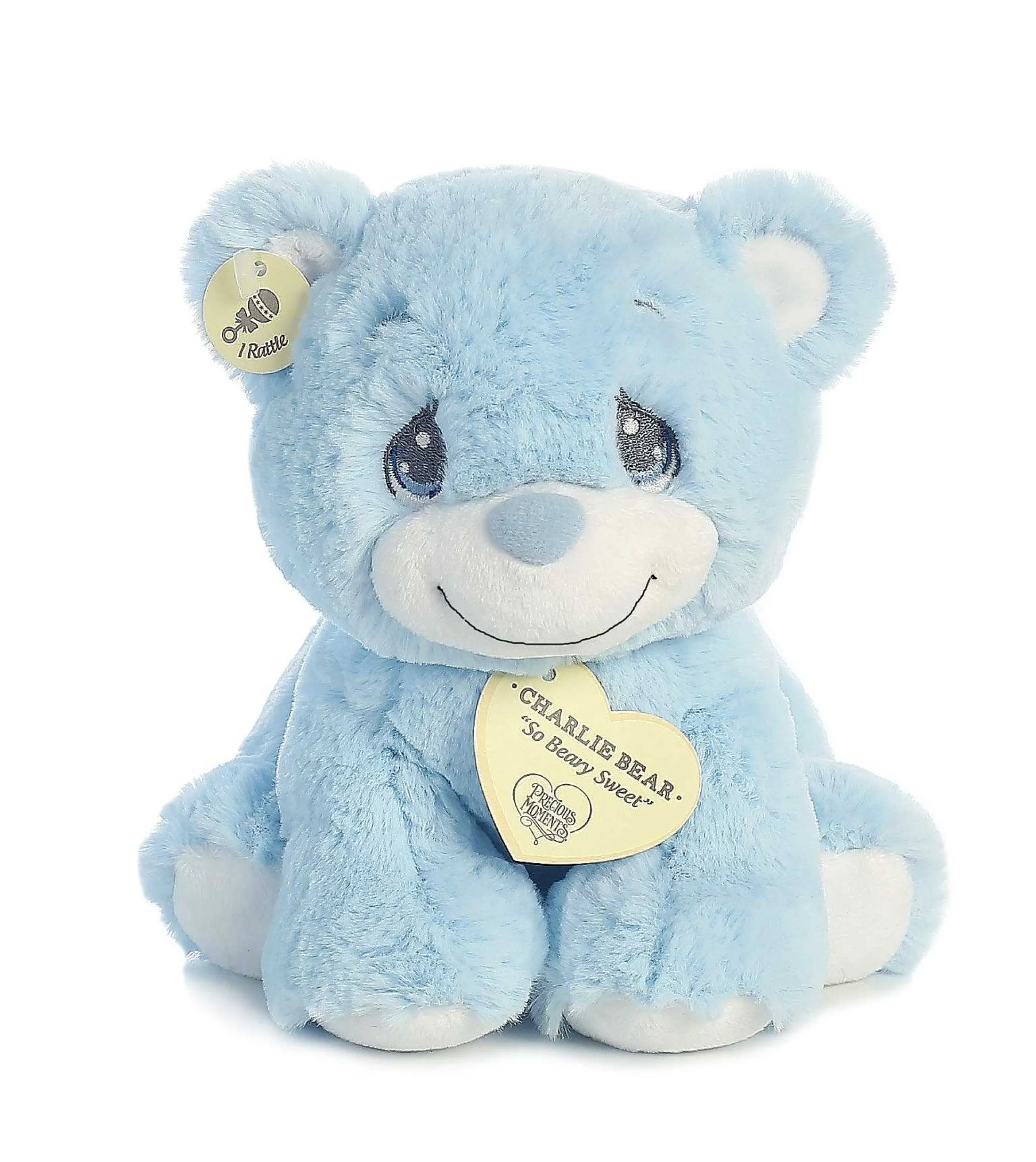Aurora® - Precious Moments - 8.5" Charlie Bear