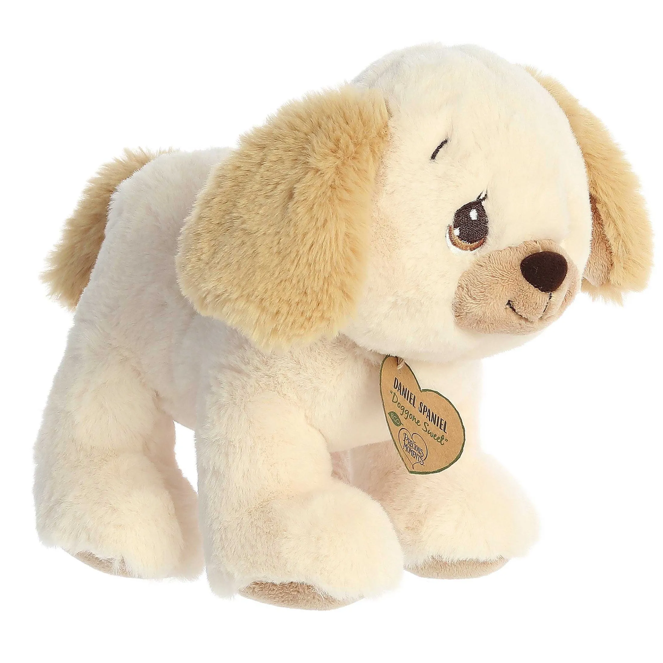 Aurora® - Precious Moments - 9" Daniel Spaniel