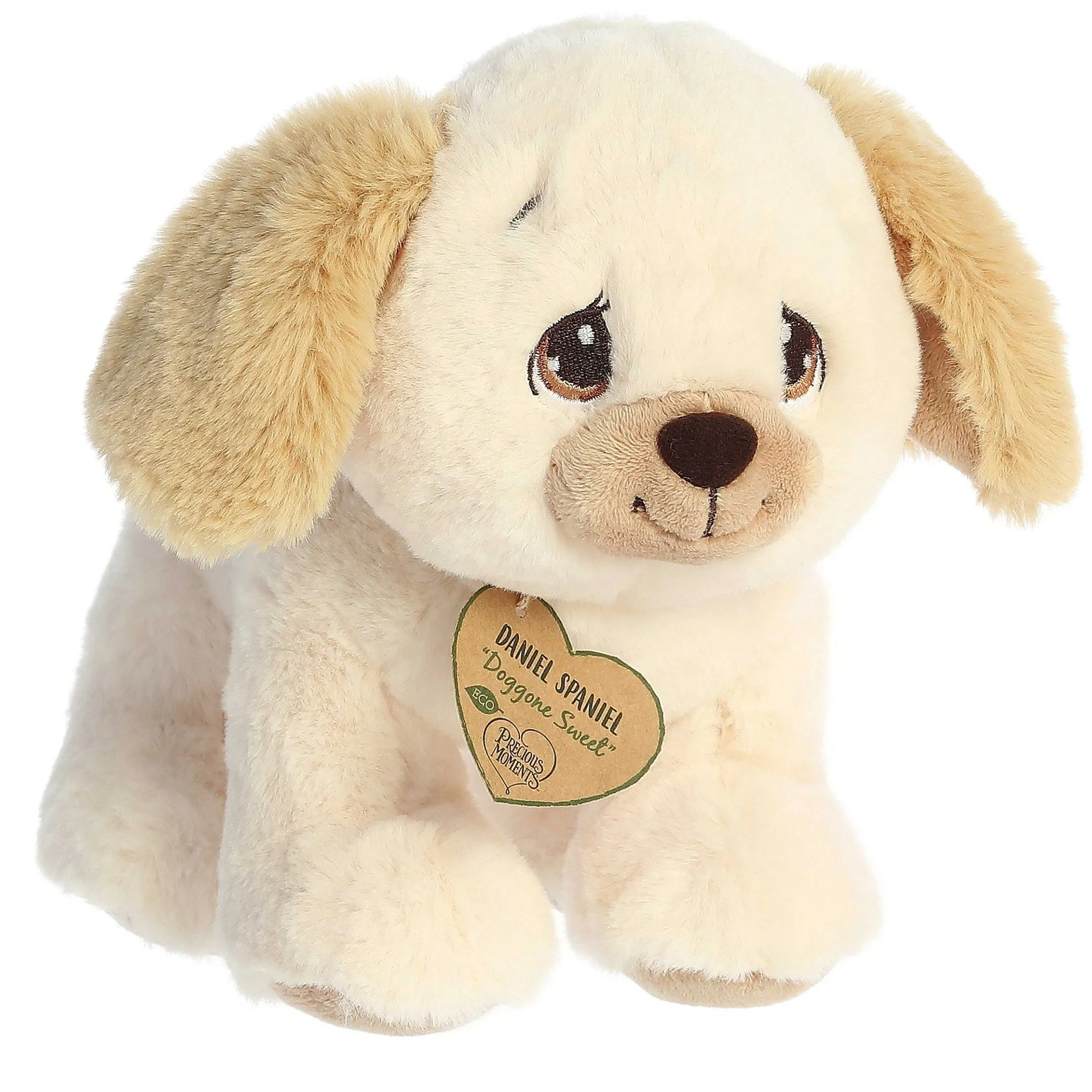 Aurora® - Precious Moments - 9" Daniel Spaniel