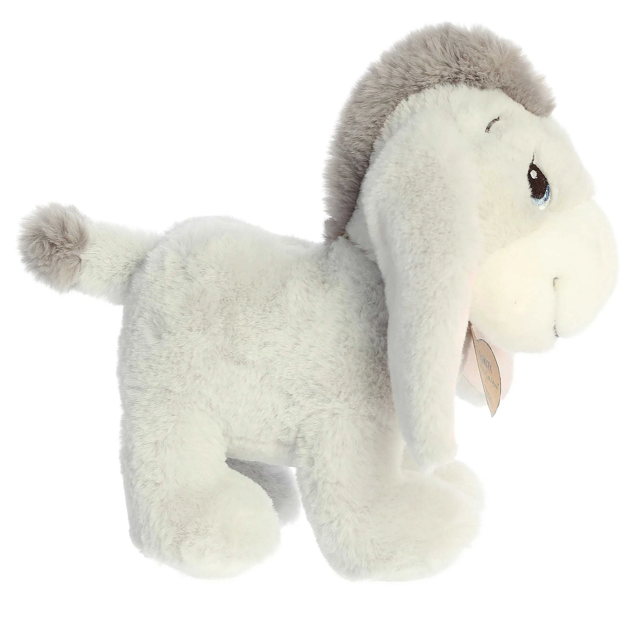 Aurora® - Precious Moments - 9" Dusty Donkey