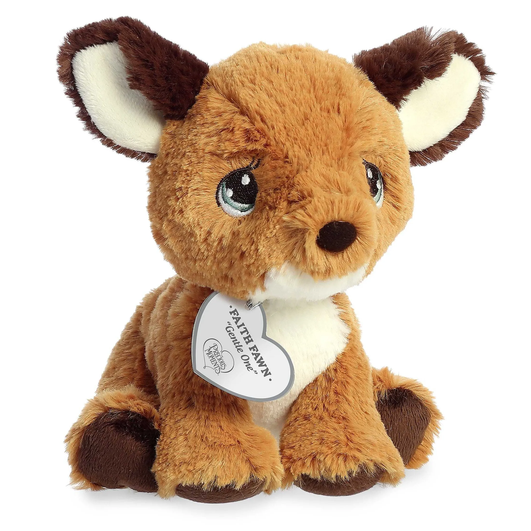 Aurora® - Precious Moments - 7.5" Faith Fawn