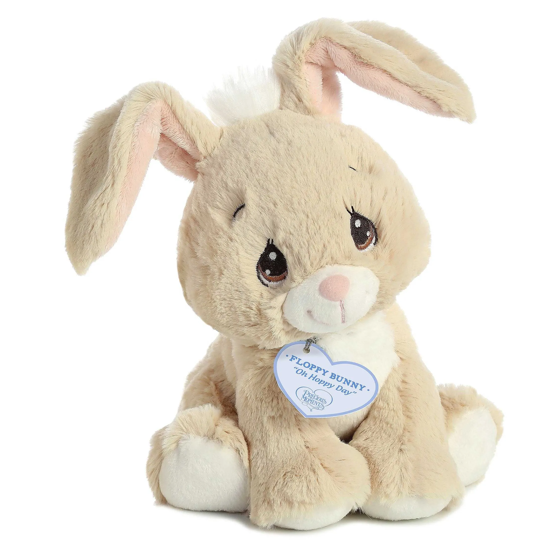 Aurora® - Precious Moments - 8.5" Floppy Bunny
