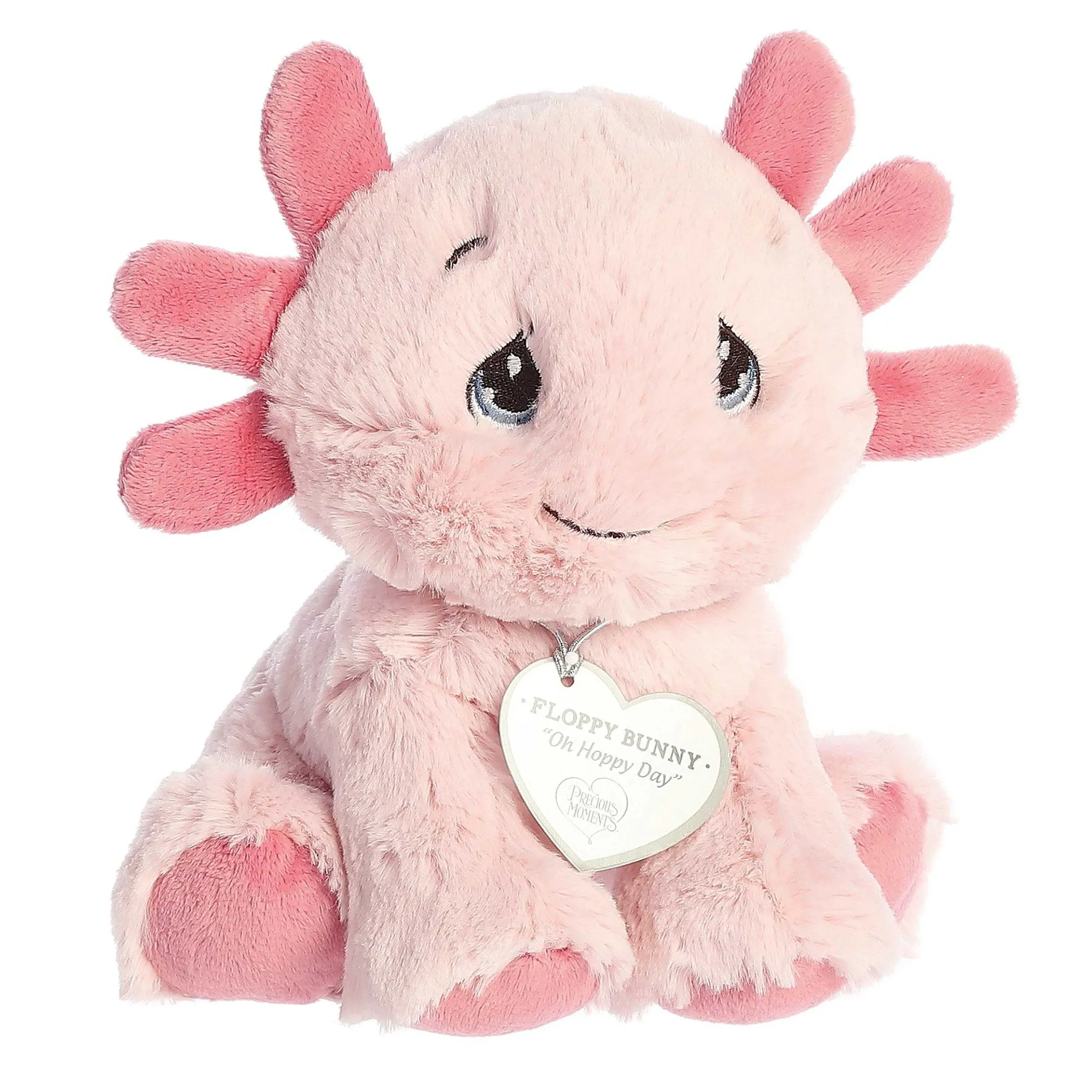 Aurora® - Precious Moments - 8.5" Lottie Axolotl
