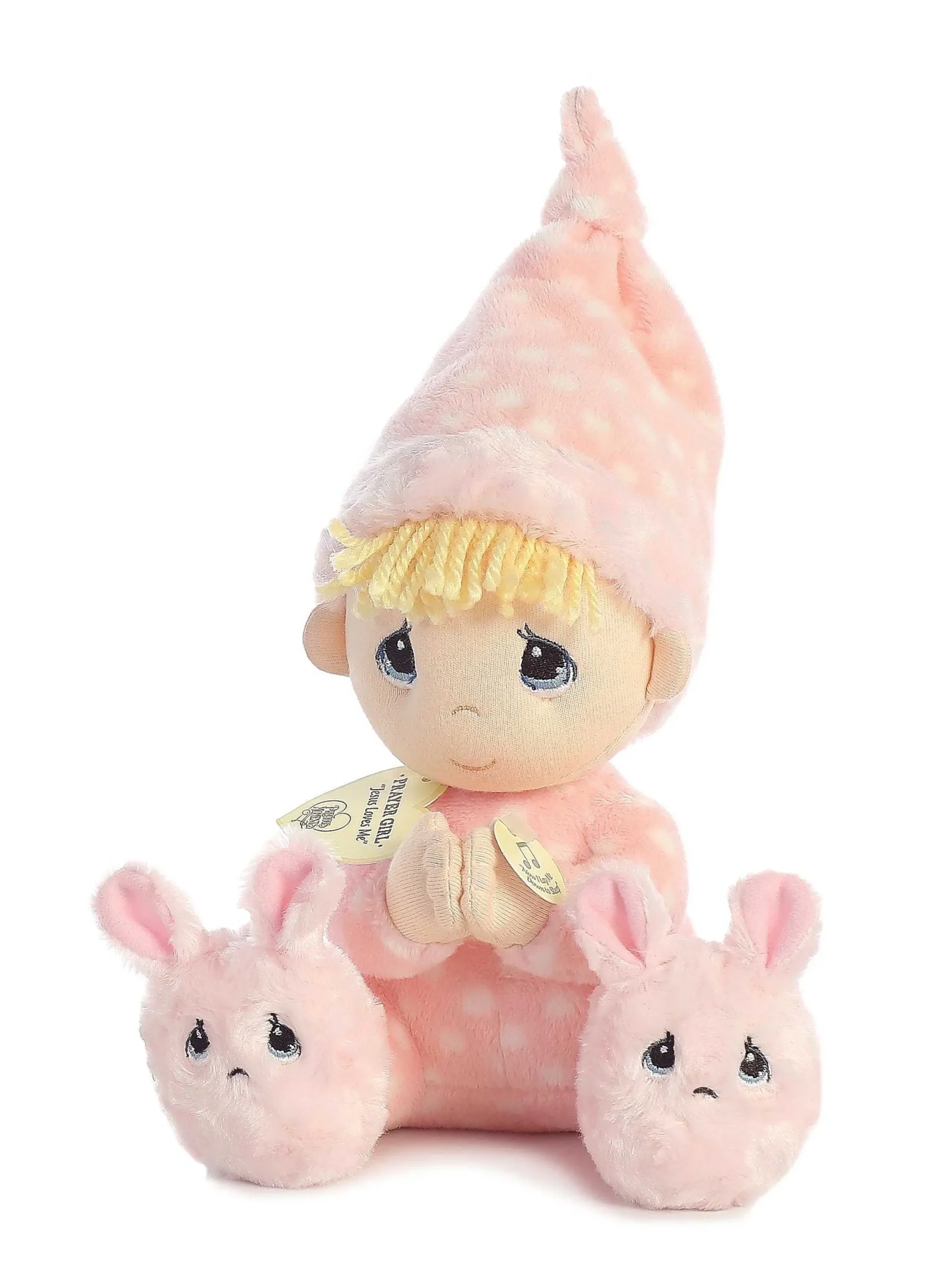 Aurora® - Precious Moments - 9.5" Precious Prayer Girl