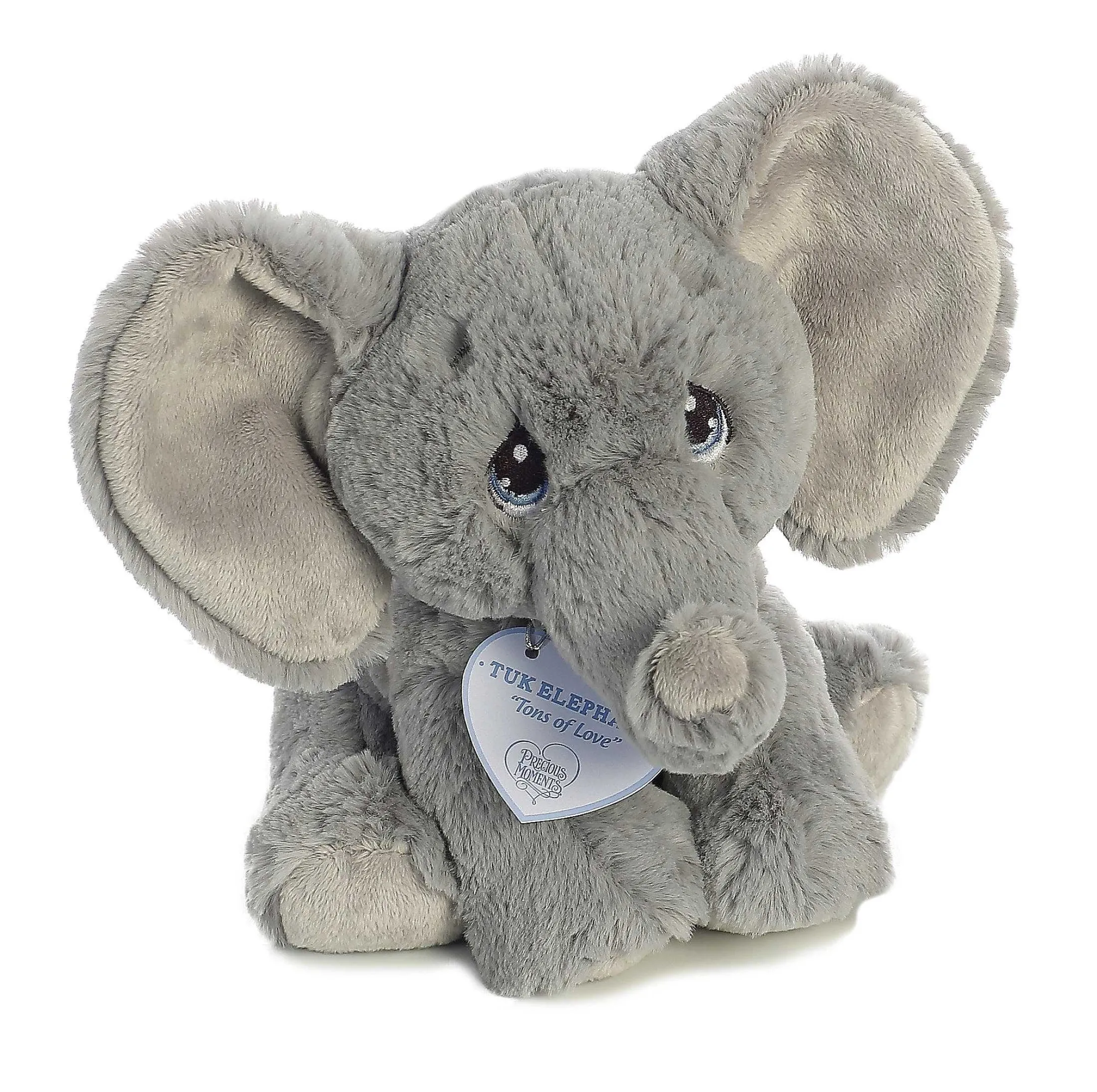 Aurora® - Precious Moments - 8.5" Tuk Elephant
