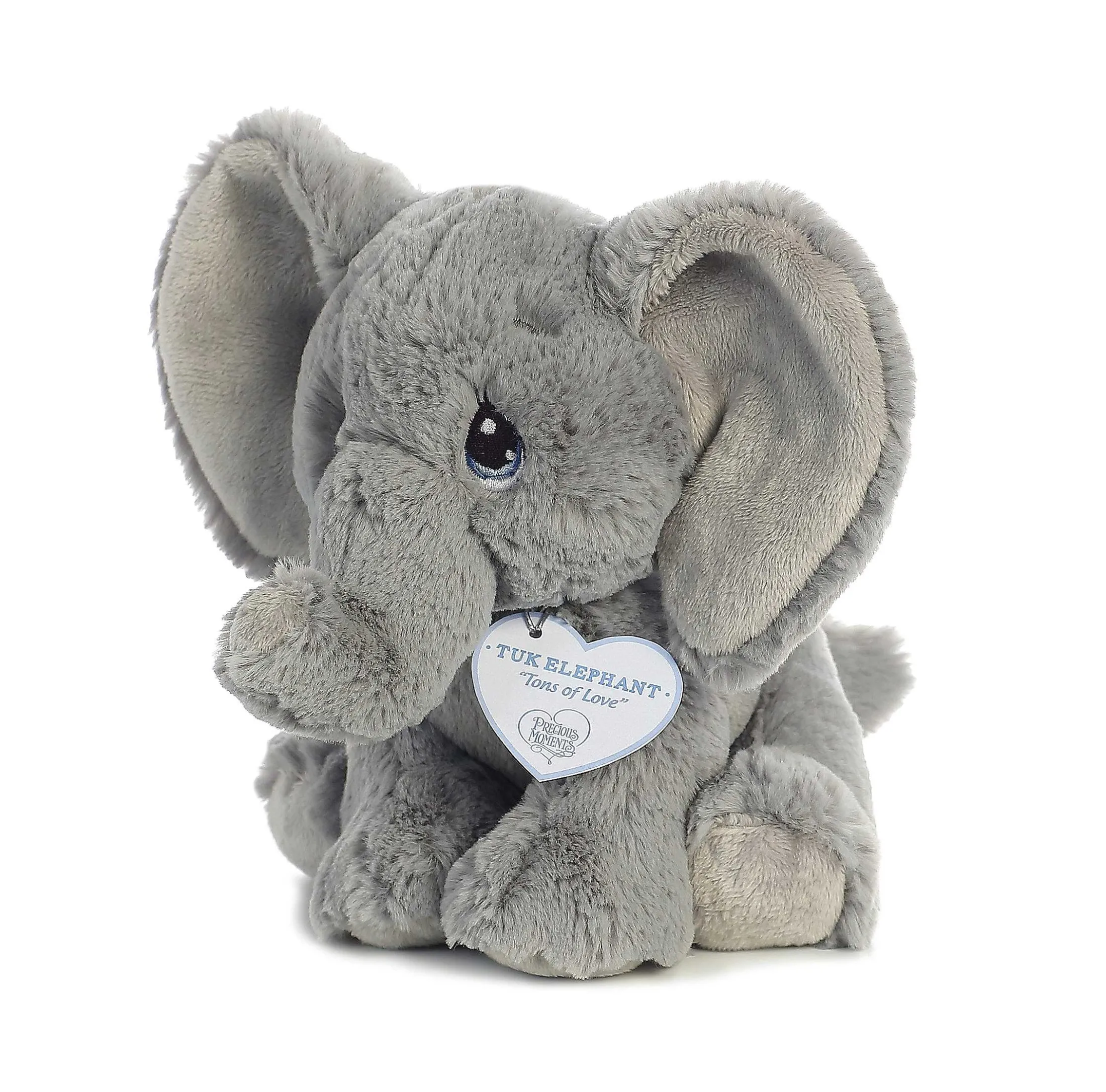 Aurora® - Precious Moments - 8.5" Tuk Elephant