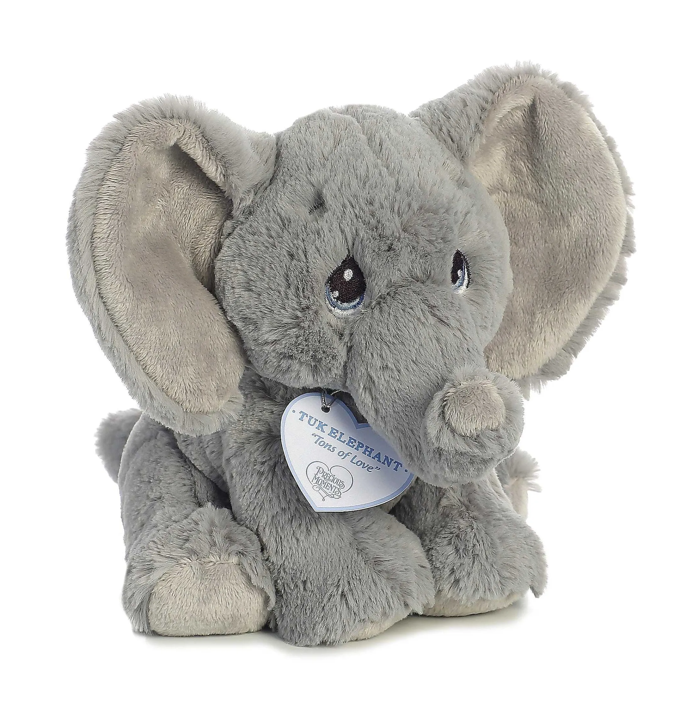 Aurora® - Precious Moments - 8.5" Tuk Elephant