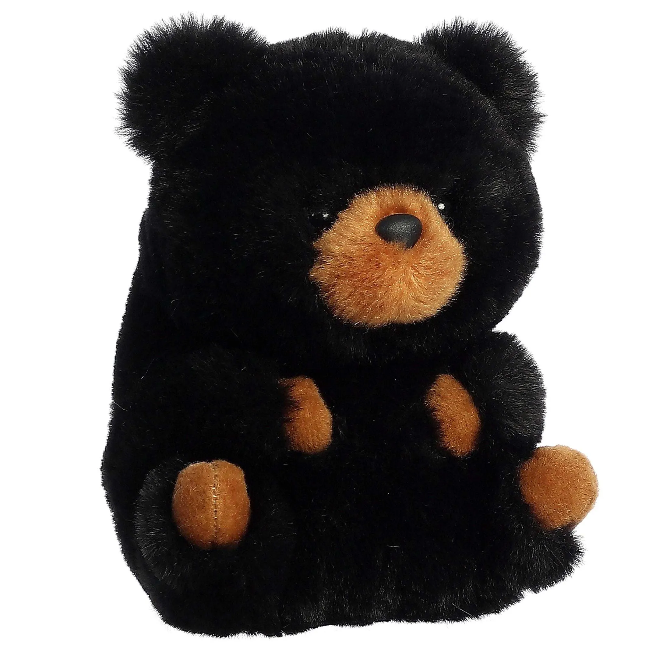 Aurora® - Rolly Pet - 5" Cuddles Black Bear
