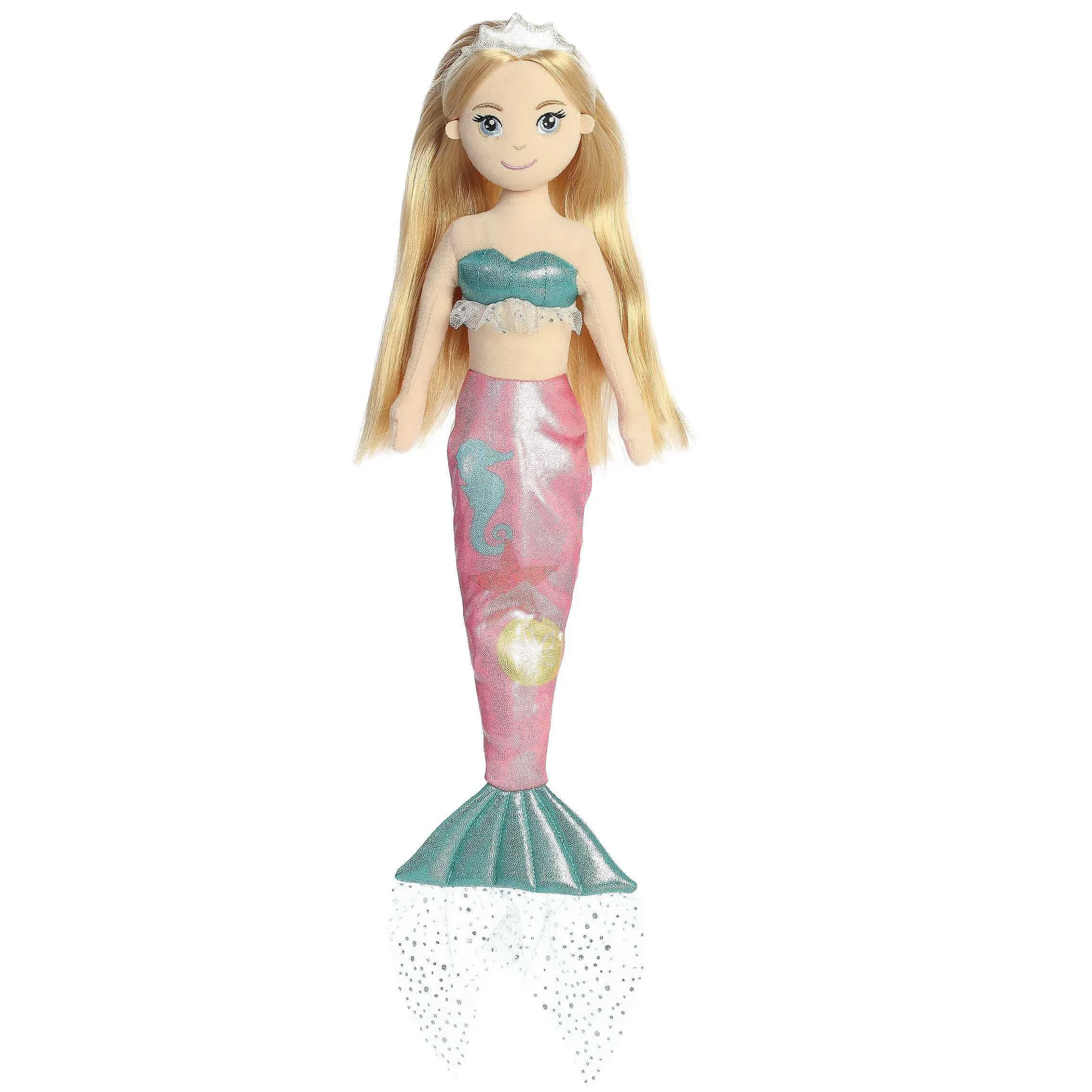 Aurora® - Sea Sparkles - Coastal Sparkles - 18" Sandy