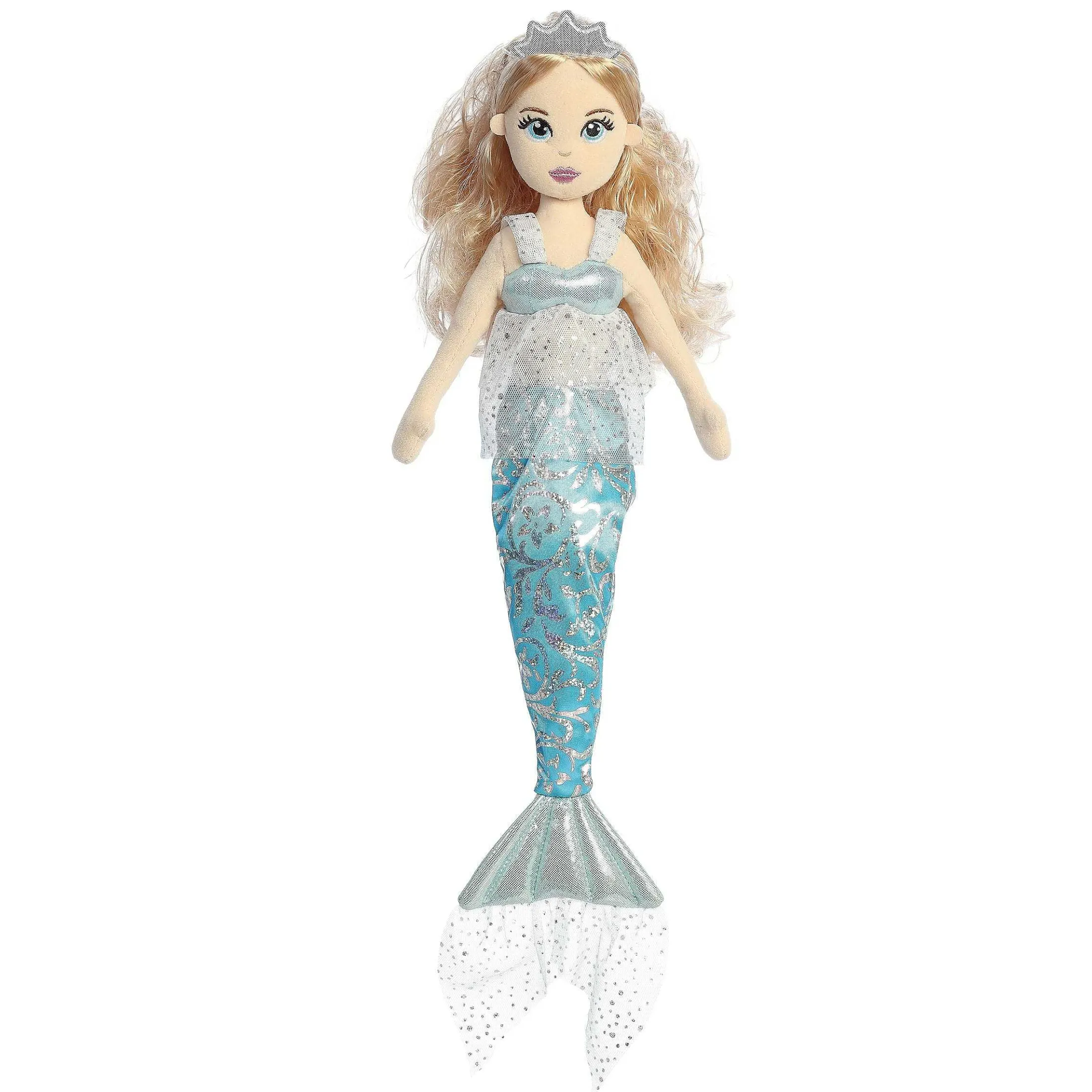 Aurora® - Sea Sparkles - 18" Daisy